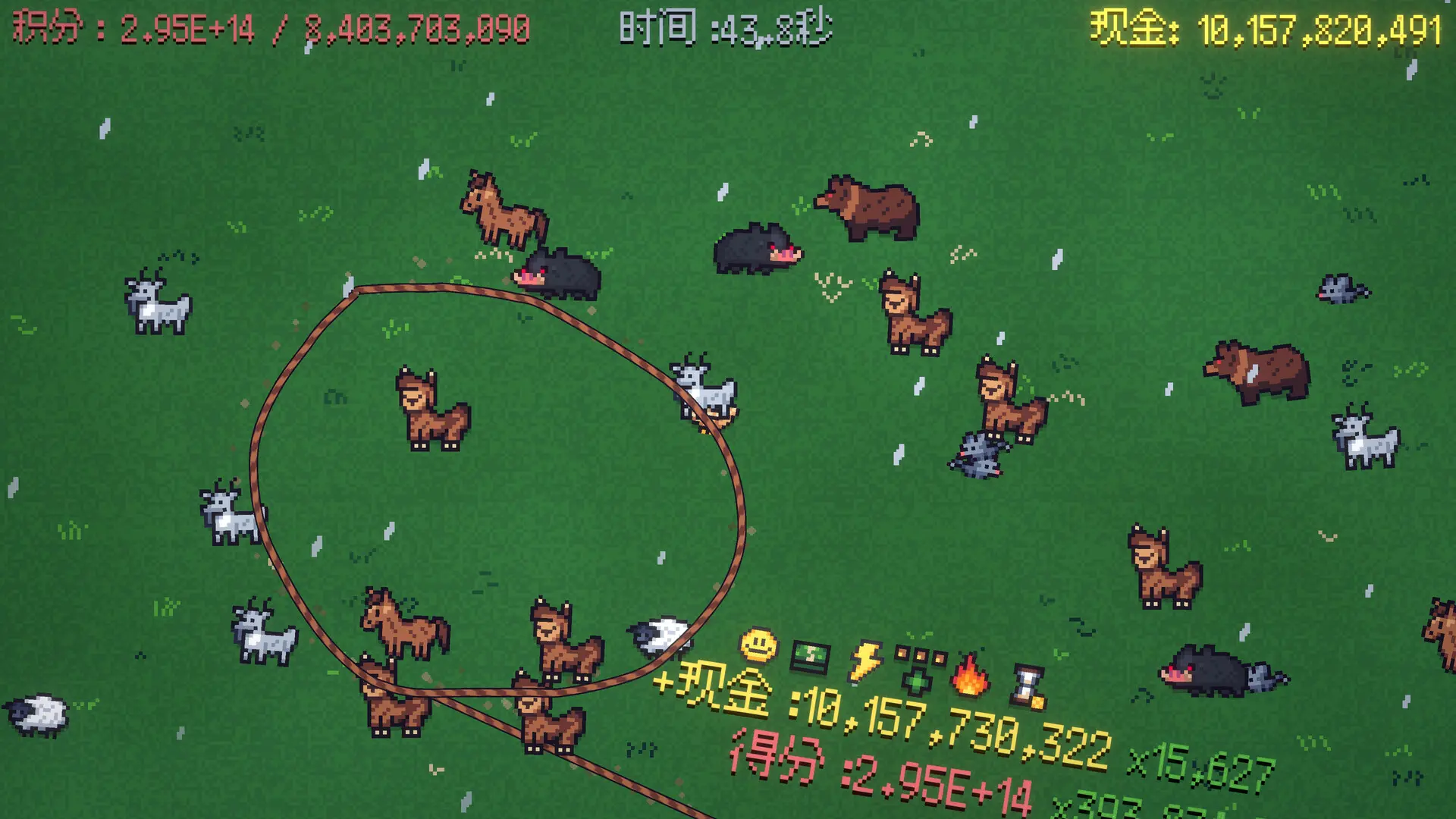 套索牧场/Wrangle Ranch 游戏截图