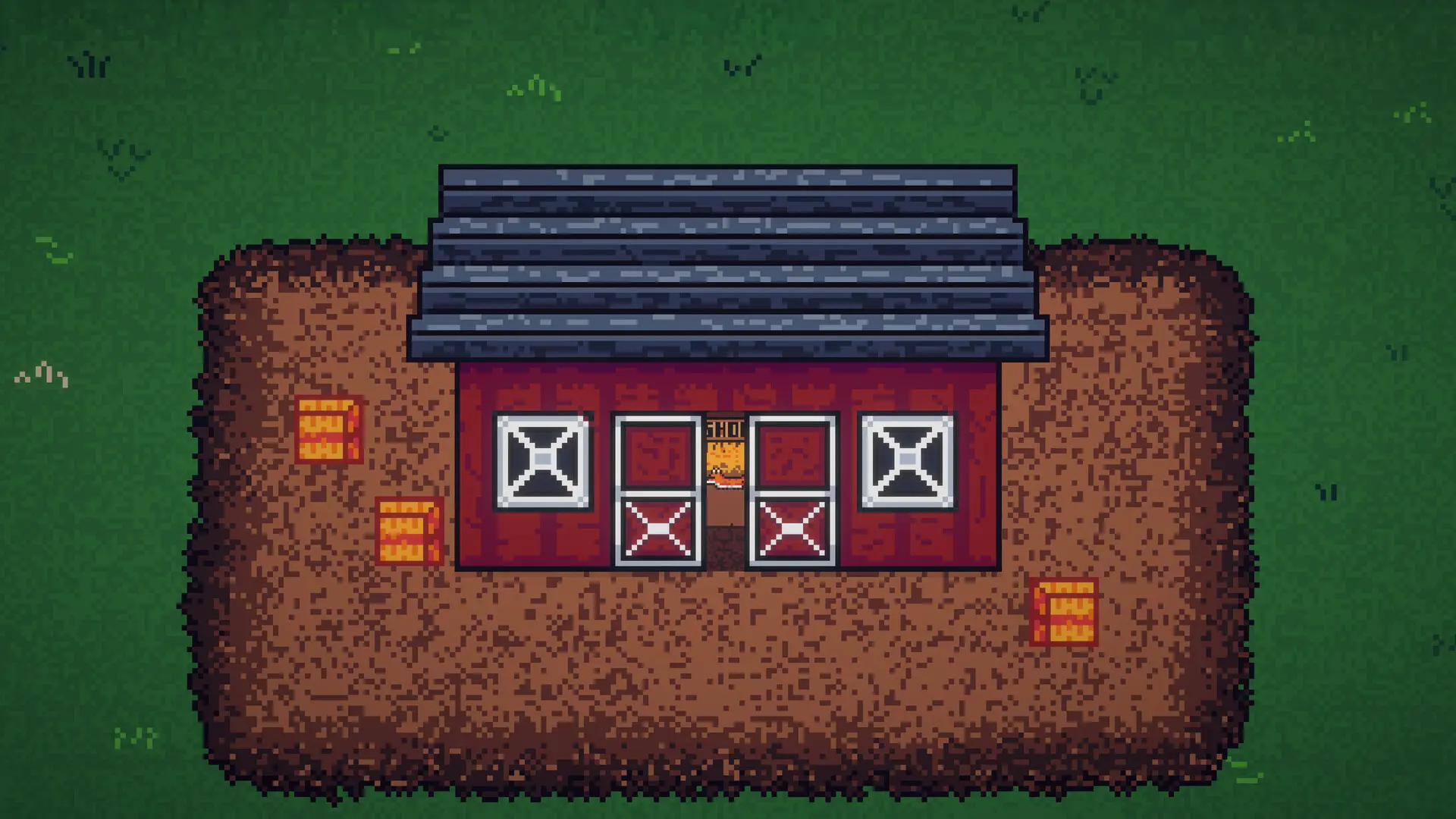 套索牧场/Wrangle Ranch 游戏截图