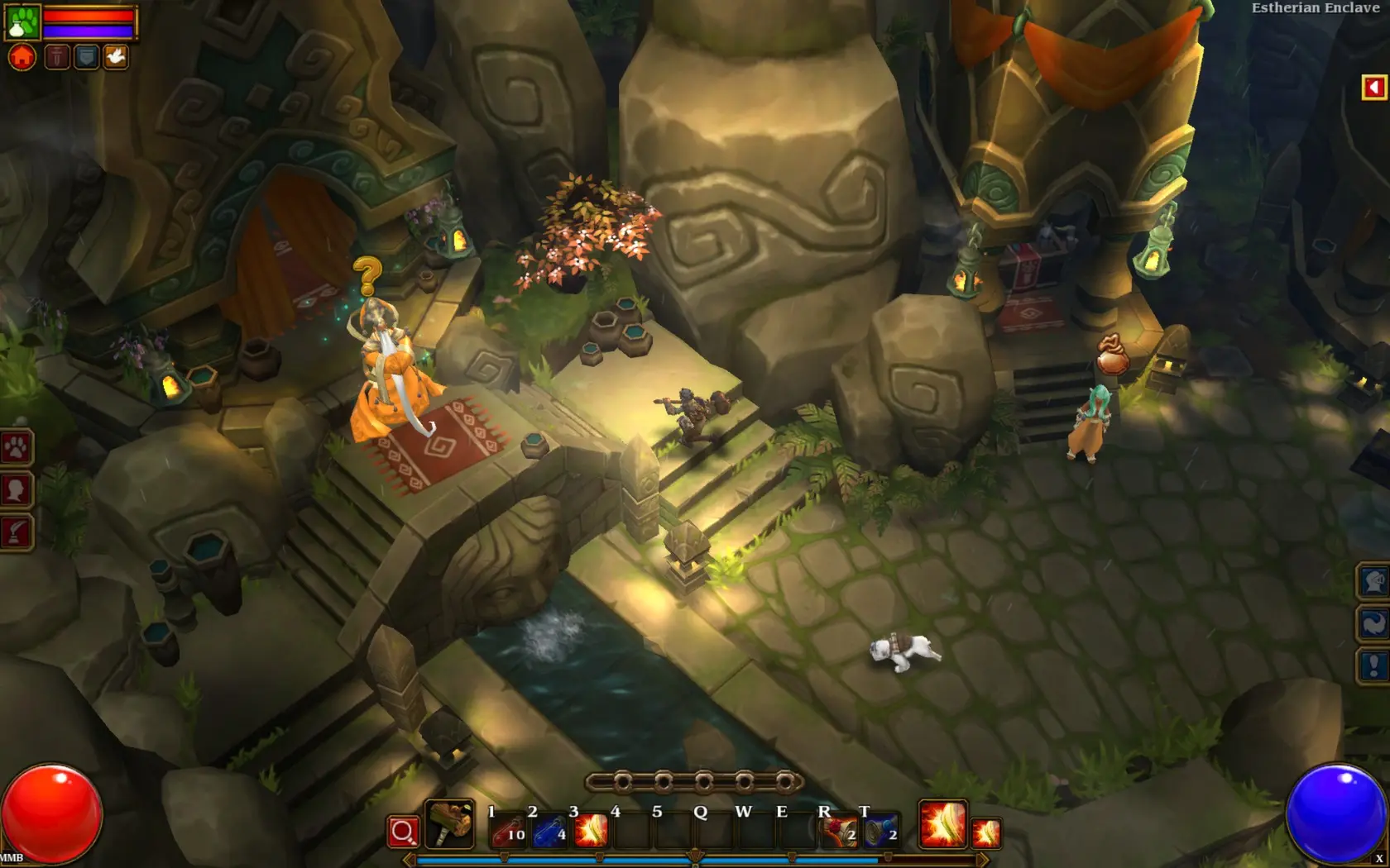 火炬之光2/Torchlight II 游戏截图