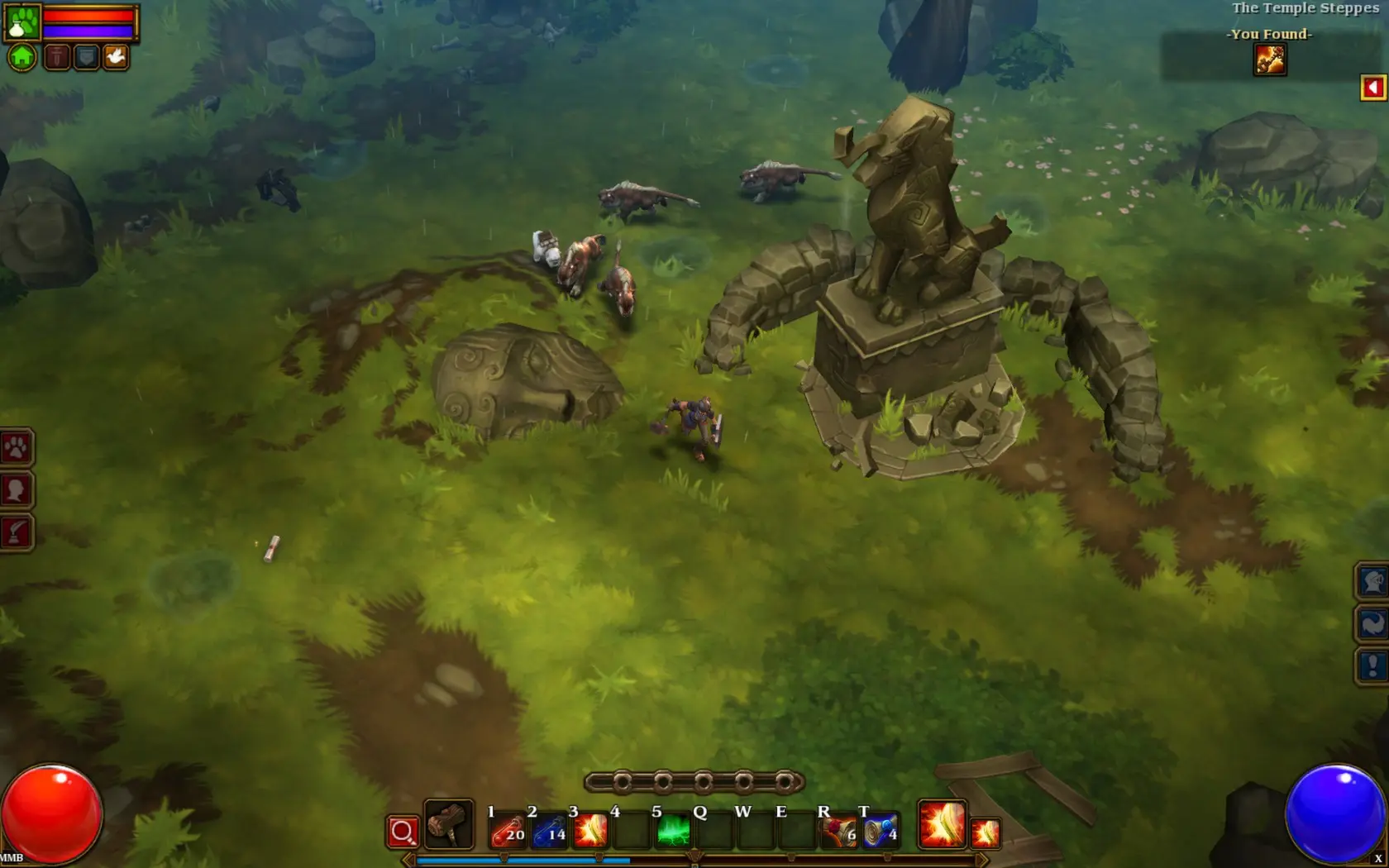 火炬之光2/Torchlight II 游戏截图