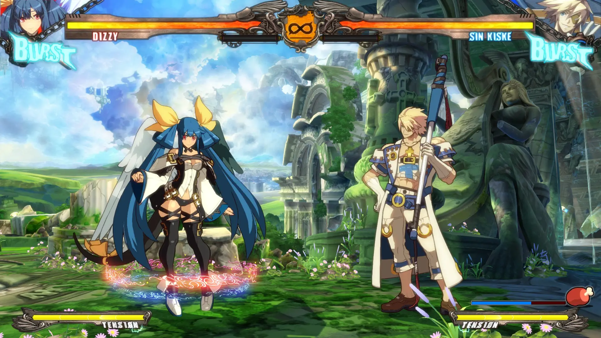 罪恶装备:启示者2/GUILTY GEAR Xrd REV 2/支持网络联机 游戏截图