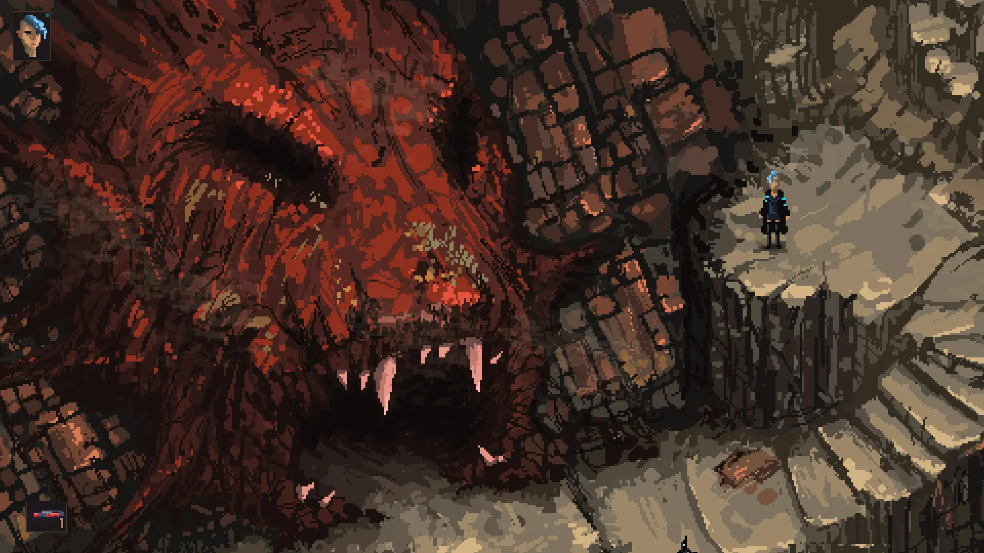 死亡垃圾/亡命废徒/Death Trash 游戏截图
