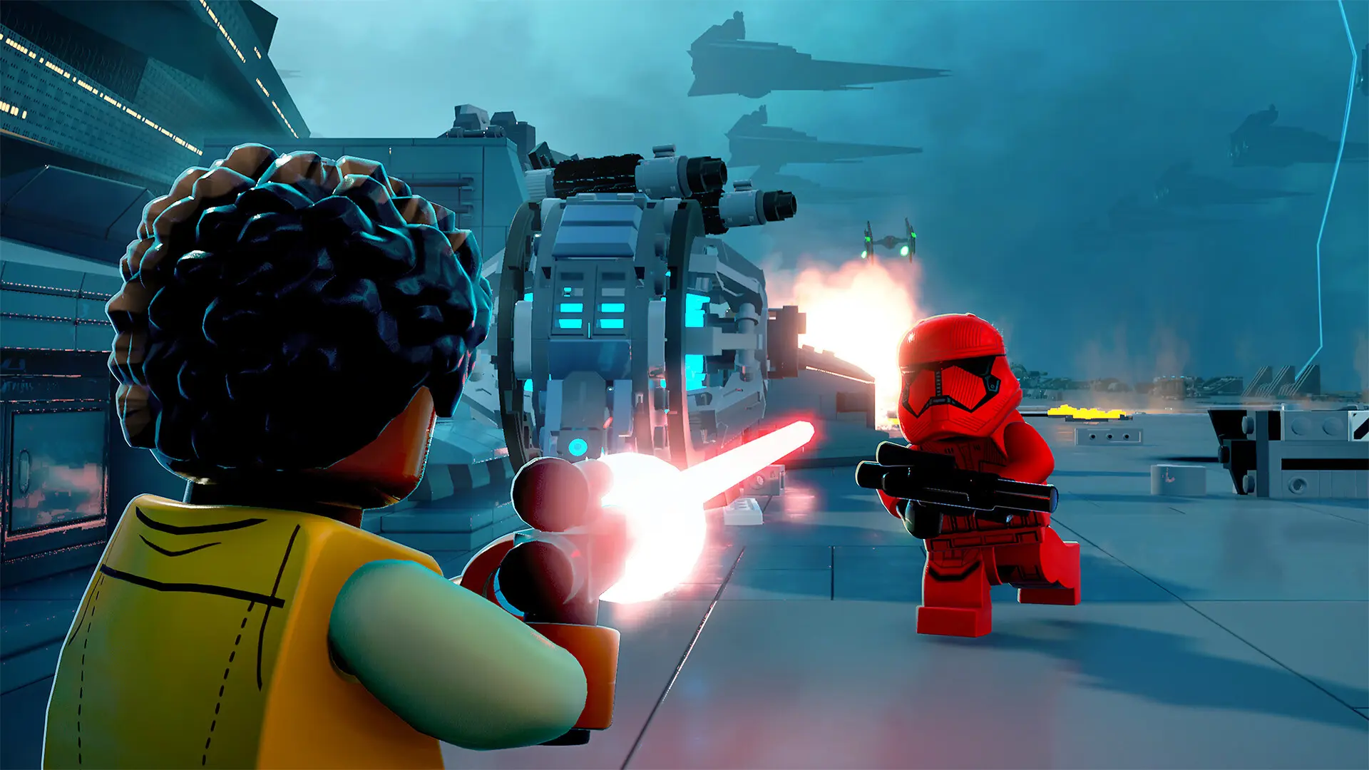 乐高星球大战：天行者传奇/LEGO Star Wars: The Skywalker Saga 游戏截图