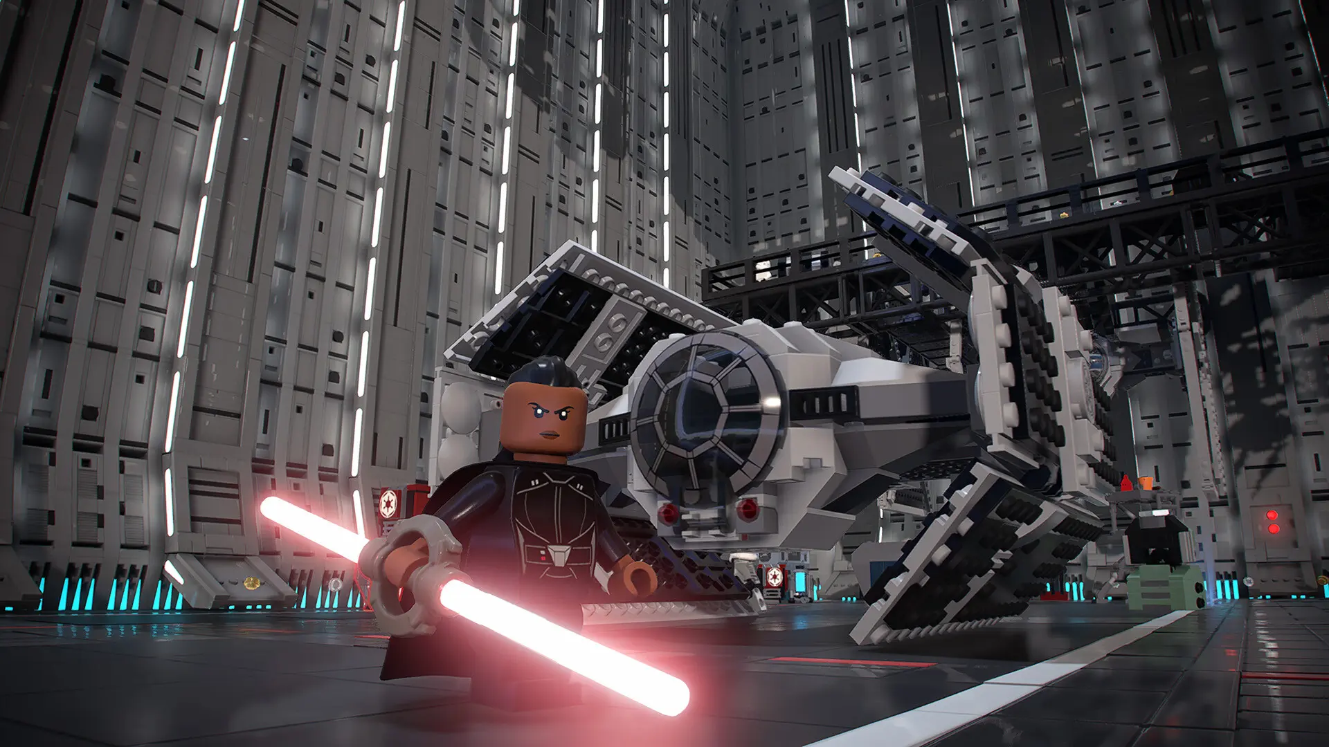 乐高星球大战：天行者传奇/LEGO Star Wars: The Skywalker Saga 游戏截图