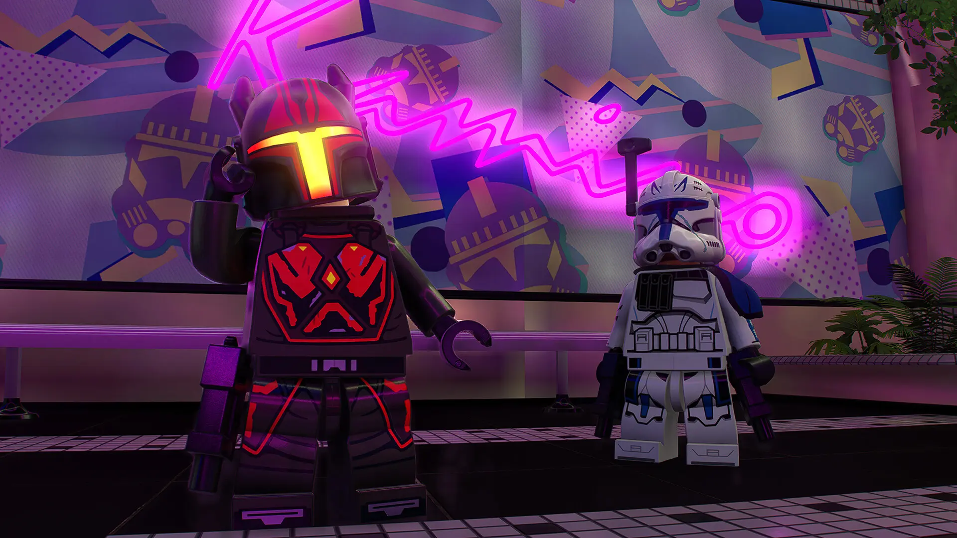 乐高星球大战：天行者传奇/LEGO Star Wars: The Skywalker Saga 游戏截图