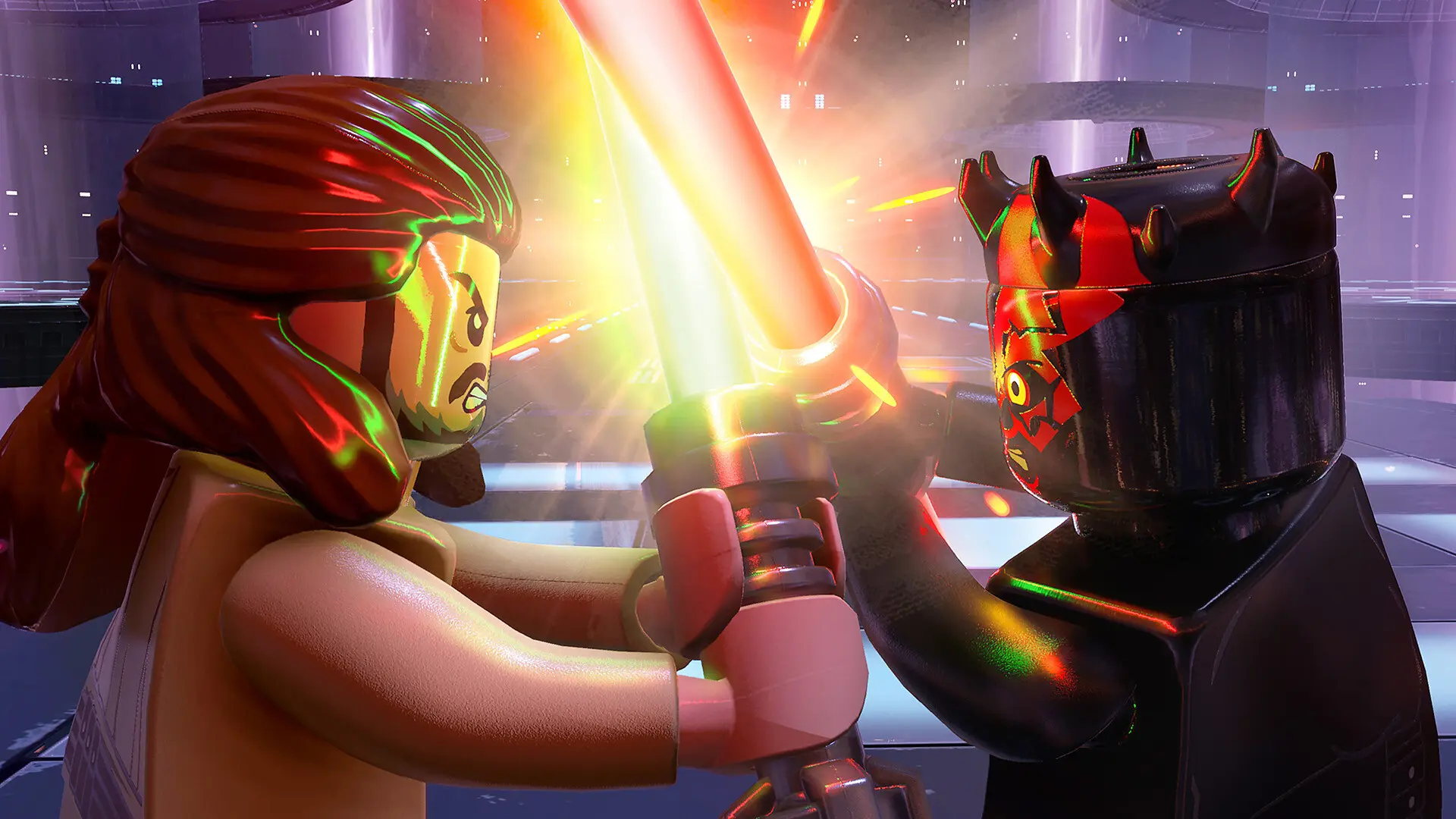 乐高星球大战：天行者传奇/LEGO Star Wars: The Skywalker Saga 游戏截图