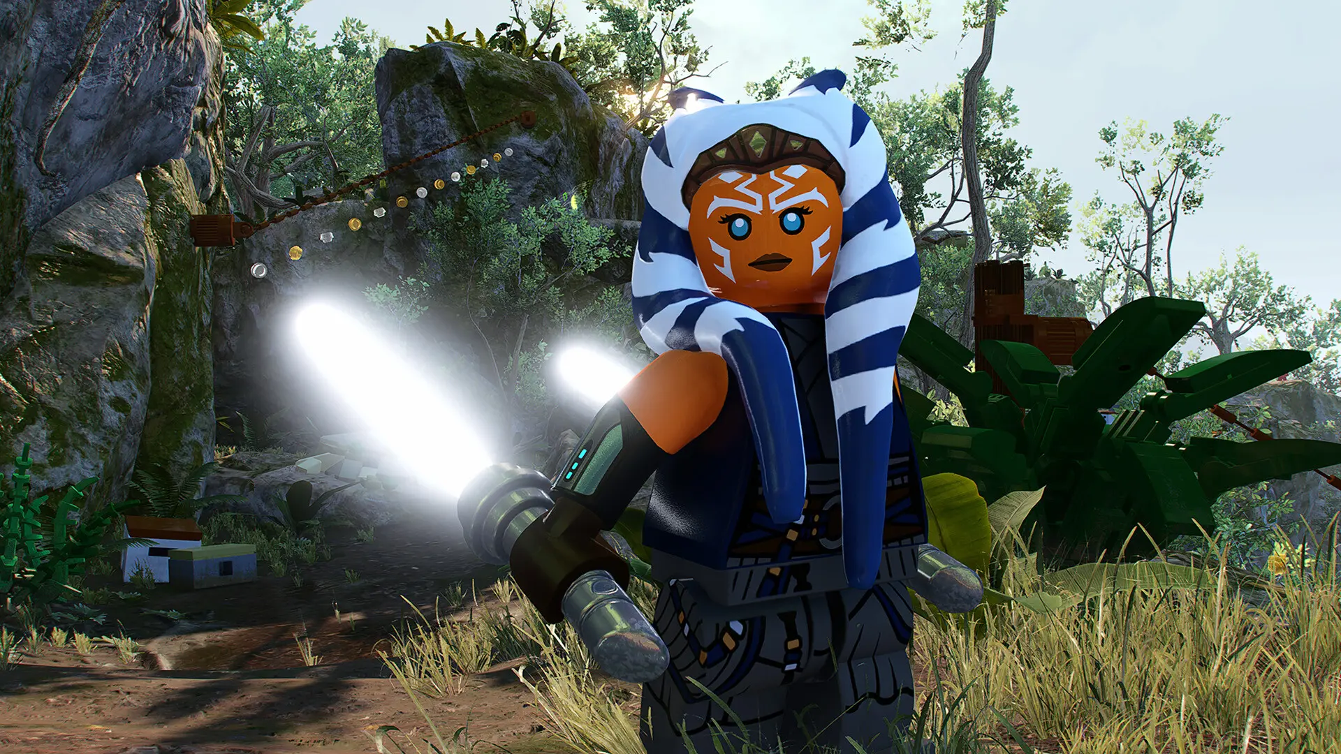 乐高星球大战：天行者传奇/LEGO Star Wars: The Skywalker Saga 游戏截图