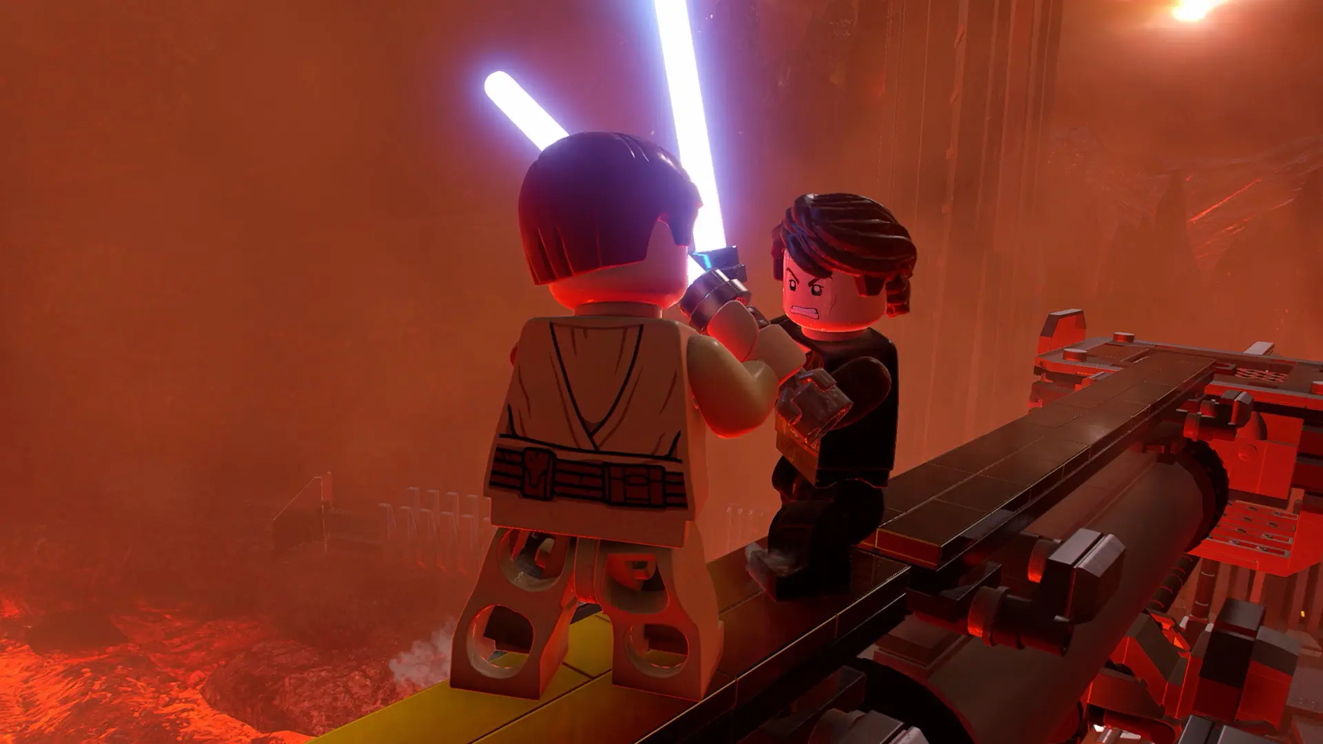 乐高星球大战：天行者传奇/LEGO Star Wars: The Skywalker Saga 游戏截图