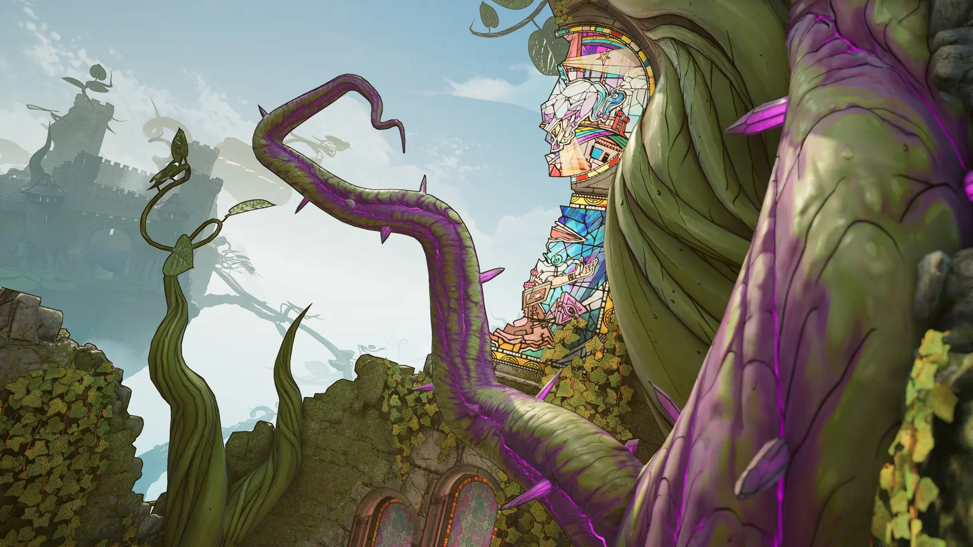 小缇娜的奇幻之地/Tiny Tina's Wonderlands/支持网络联机 游戏截图