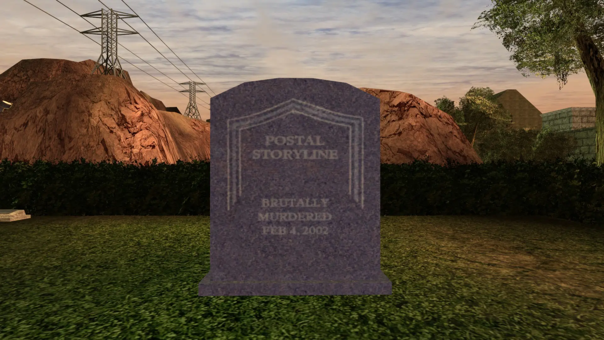 喋血街头2/Postal 2 游戏截图
