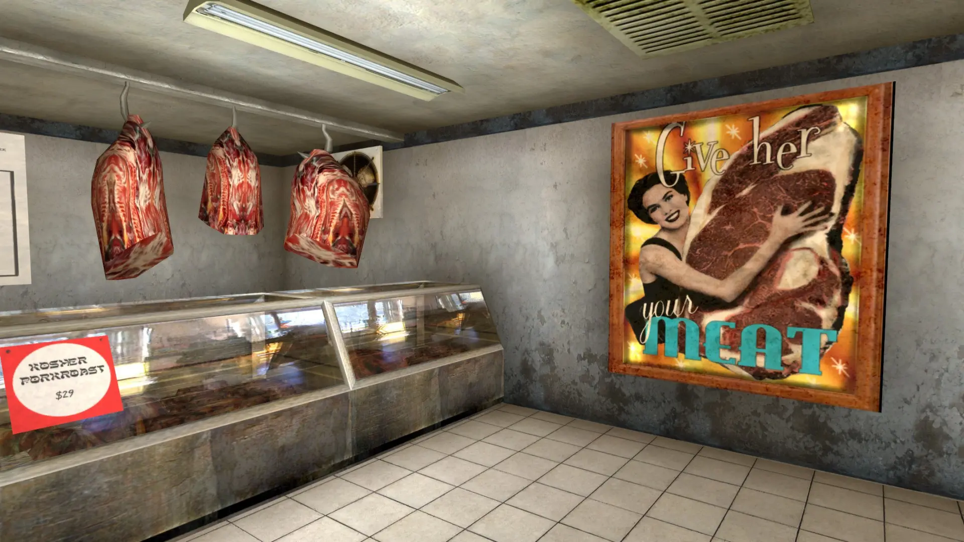 喋血街头2/Postal 2 游戏截图