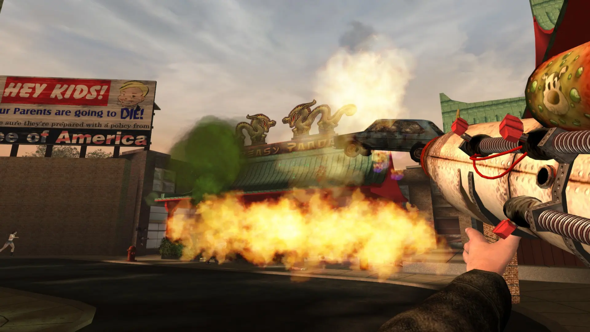 喋血街头2/Postal 2 游戏截图