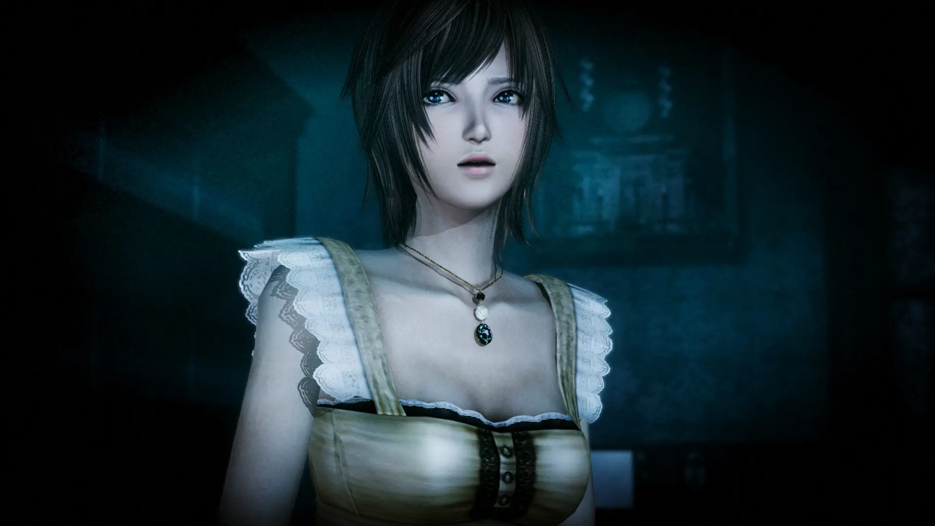 零：月蚀的假面/Fatal Frame: Mask of the Lunar Eclipse 游戏截图