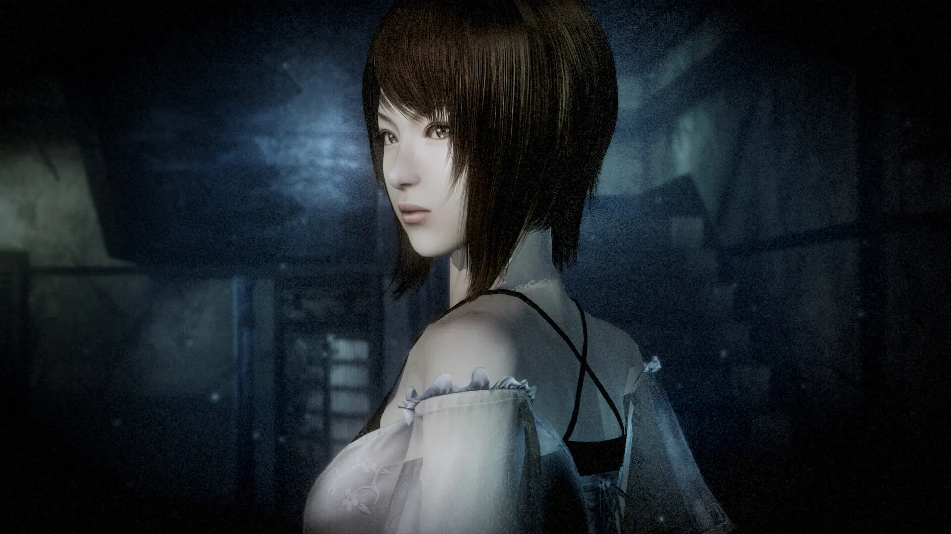 零：月蚀的假面/Fatal Frame: Mask of the Lunar Eclipse 游戏截图