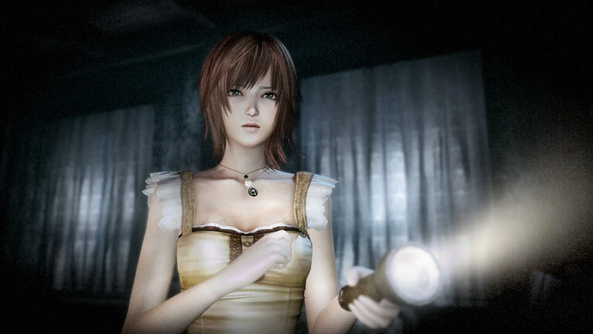 零：月蚀的假面/Fatal Frame: Mask of the Lunar Eclipse 游戏截图