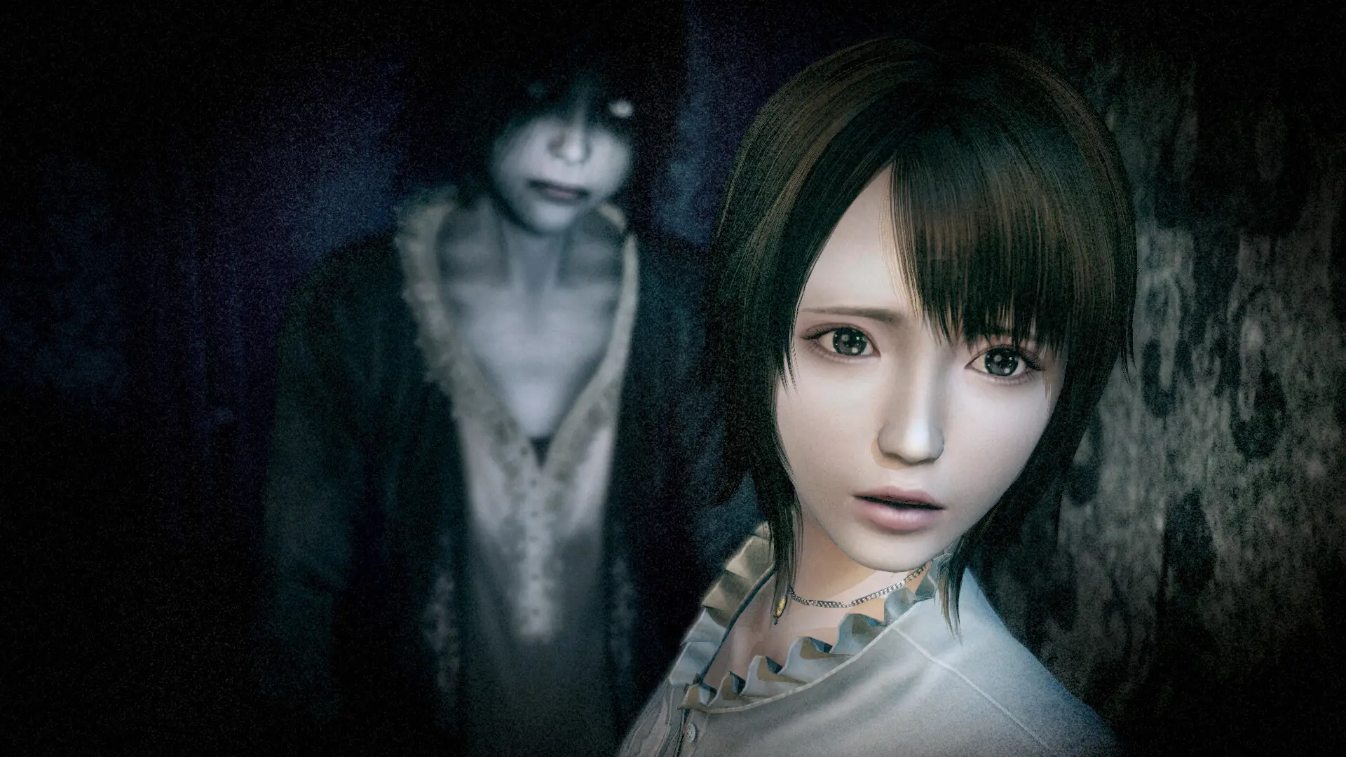零：月蚀的假面/Fatal Frame: Mask of the Lunar Eclipse 游戏截图