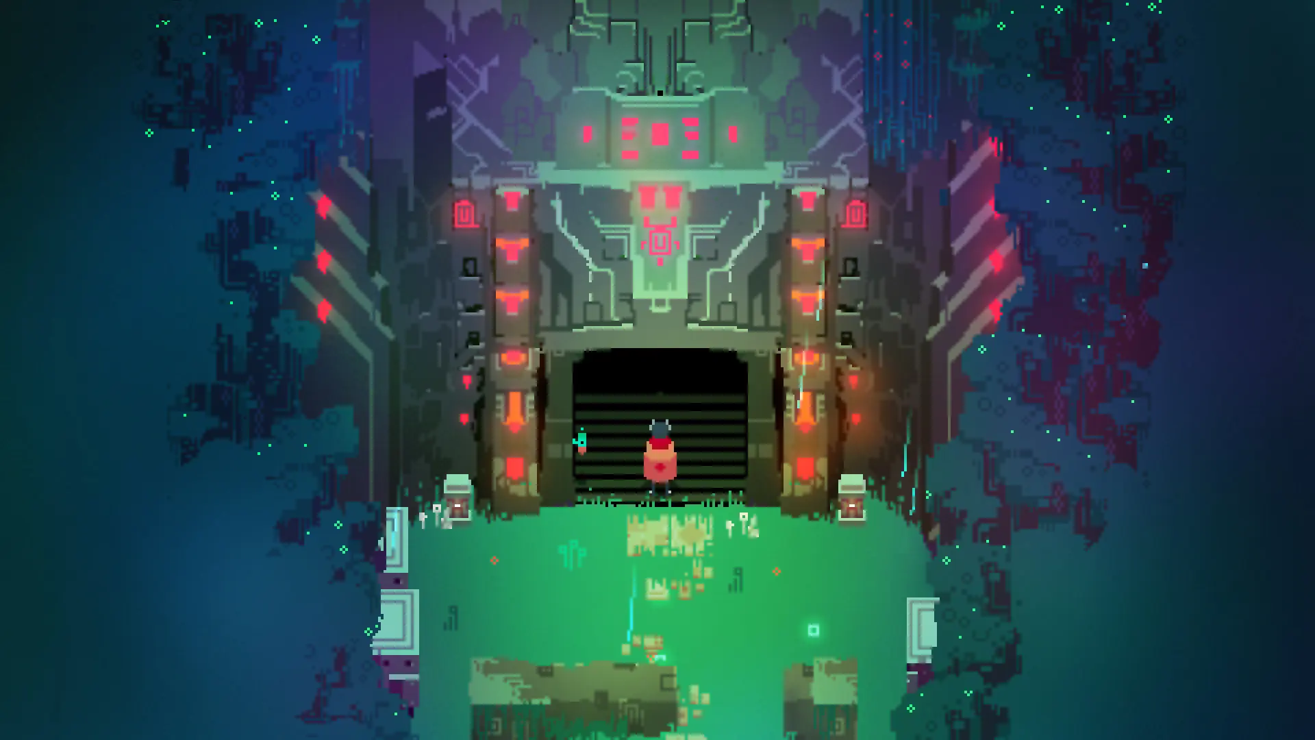 光明旅者/终极闪光：流浪者/Hyper Light Drifter 游戏截图