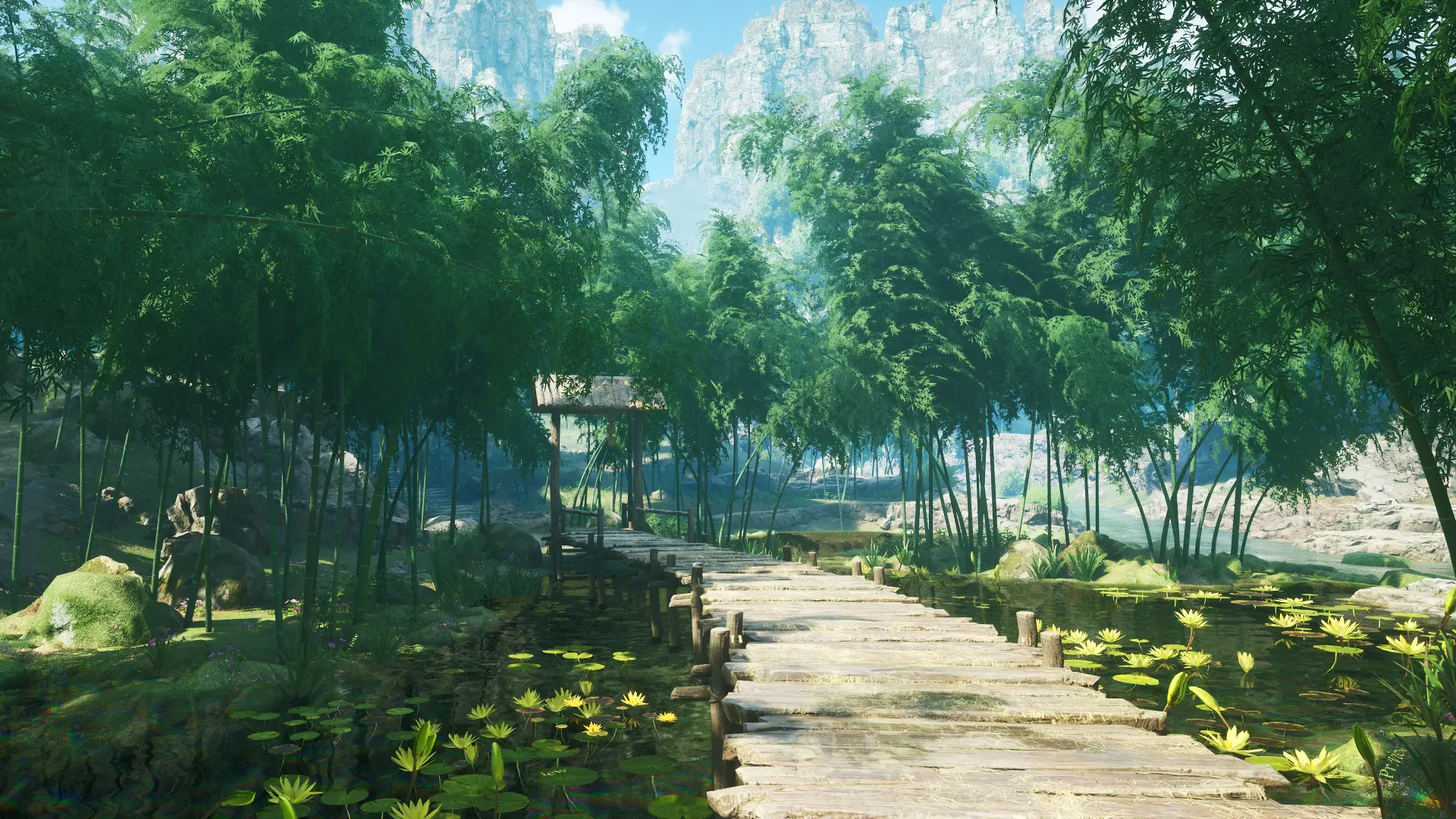 仙剑奇侠传七/Sword and Fairy 7 游戏截图