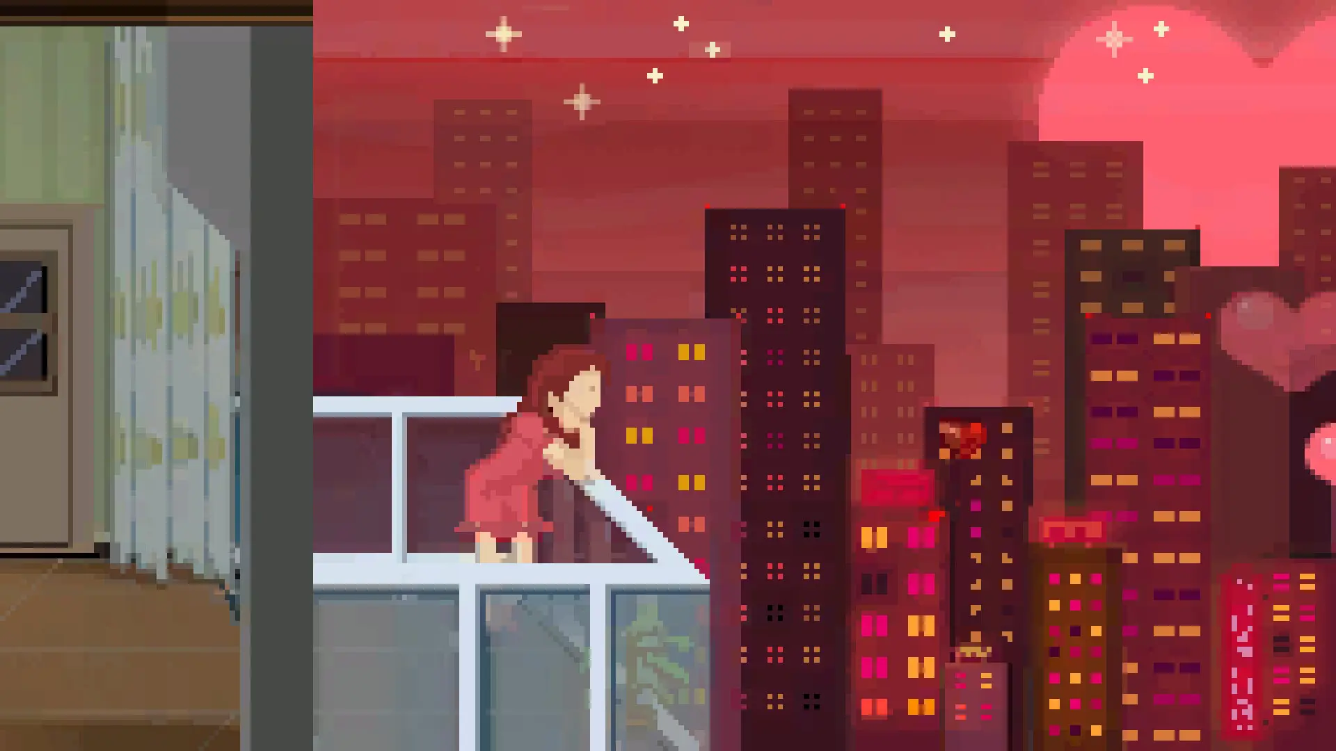 如果可以回家早一点/If only I could go home early 游戏截图