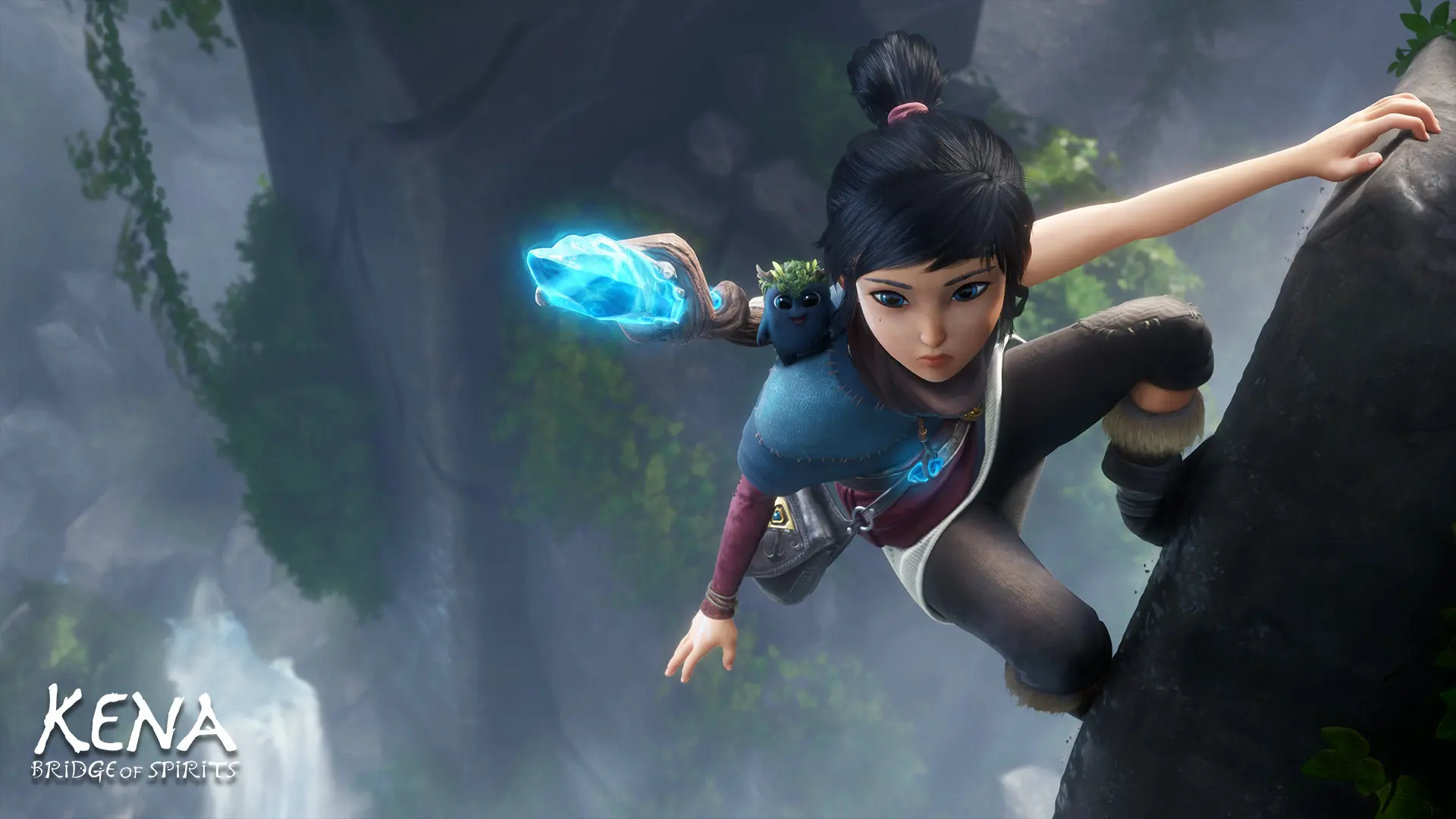 凯娜：精神之桥/柯娜：精神之桥/Kena: Bridge of Spirits 游戏截图