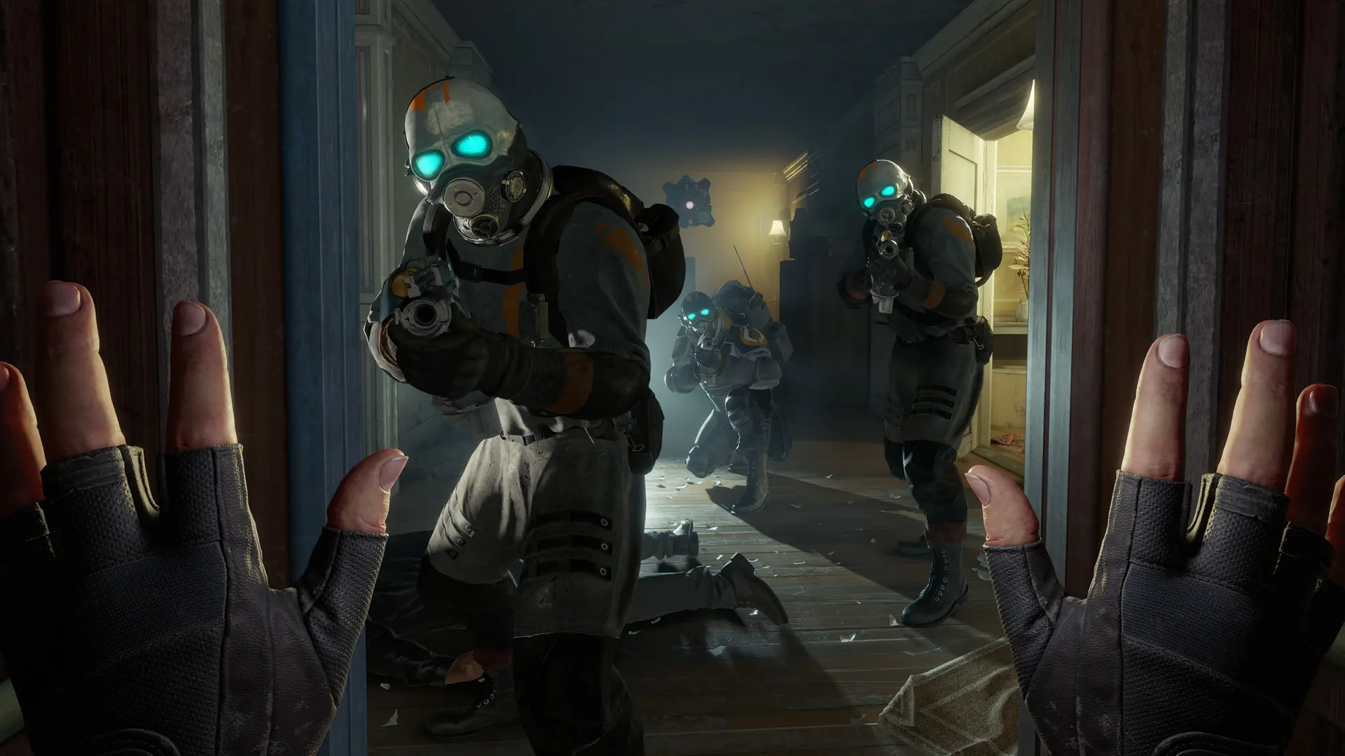 半条命：爱莉克斯/Half-Life: Alyx 游戏截图