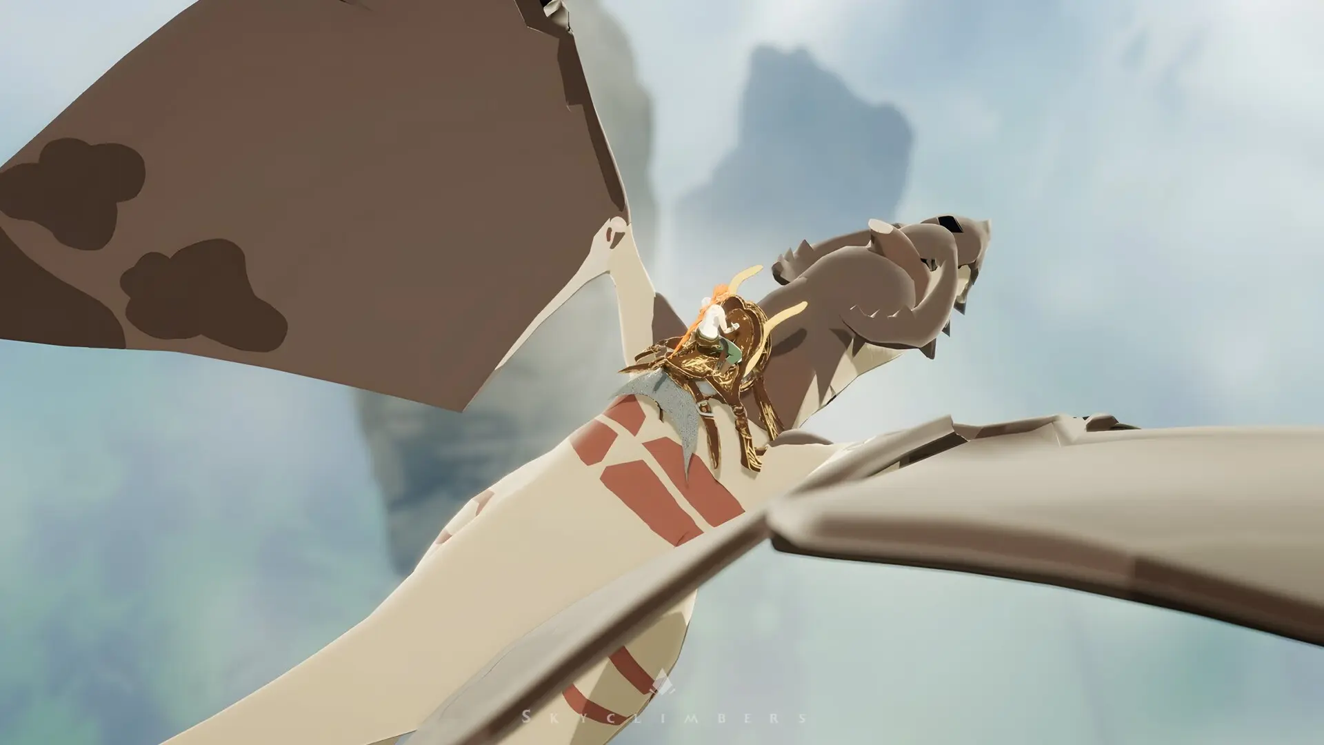 天空攀登者/Skyclimbers 游戏截图