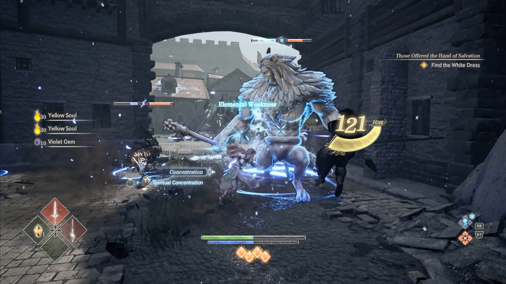 北欧女神：极乐世界/VALKYRIE ELYSIUM 游戏截图