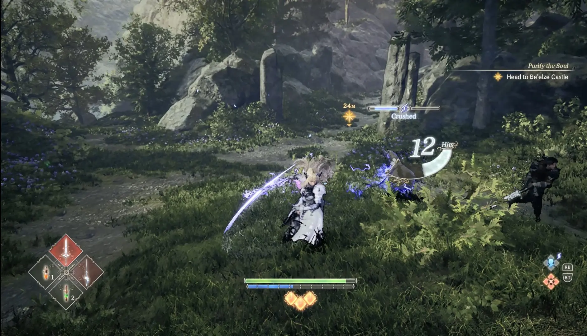 北欧女神：极乐世界/VALKYRIE ELYSIUM 游戏截图