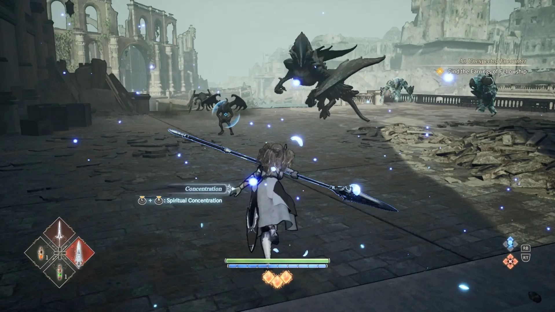 北欧女神：极乐世界/VALKYRIE ELYSIUM 游戏截图
