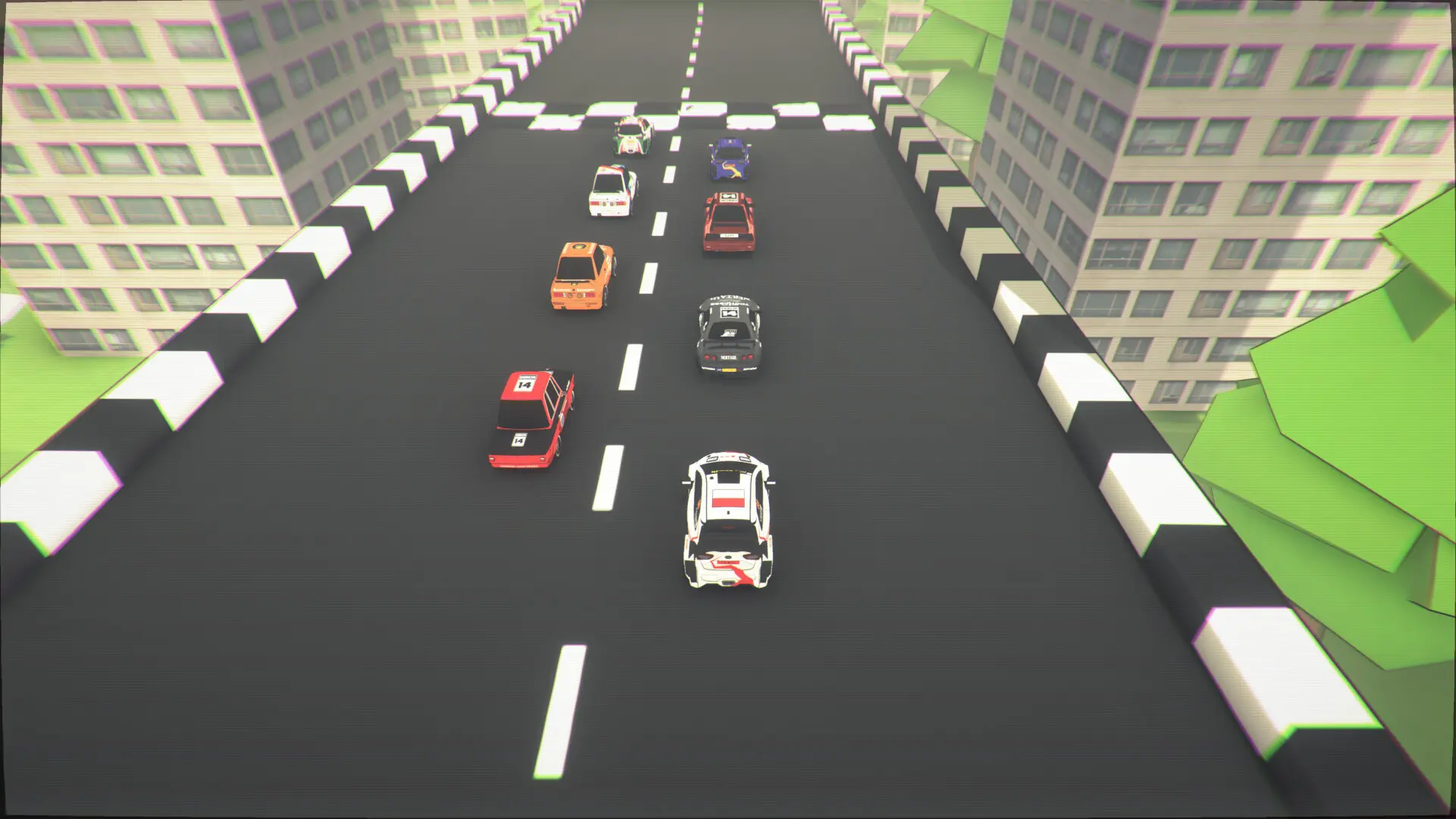 雷索拉基：竞速/Resoraki: The racing 游戏截图
