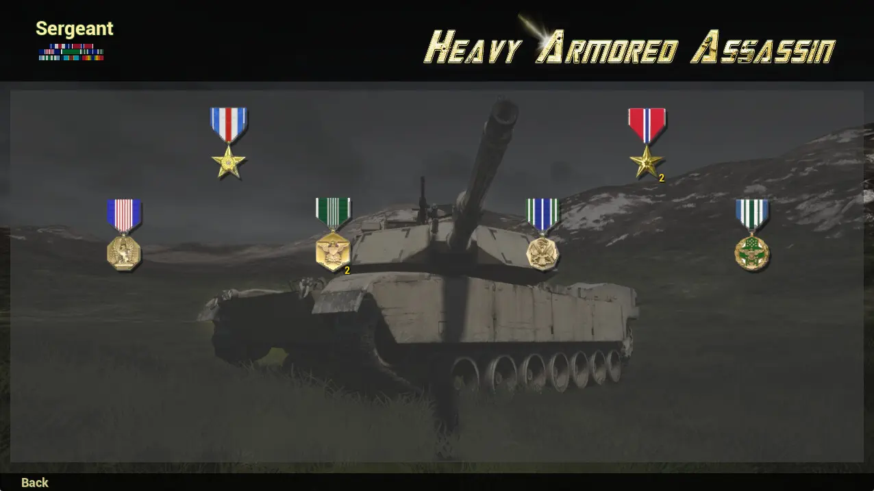 重装刺客/Heavy Armored Assassin 游戏截图