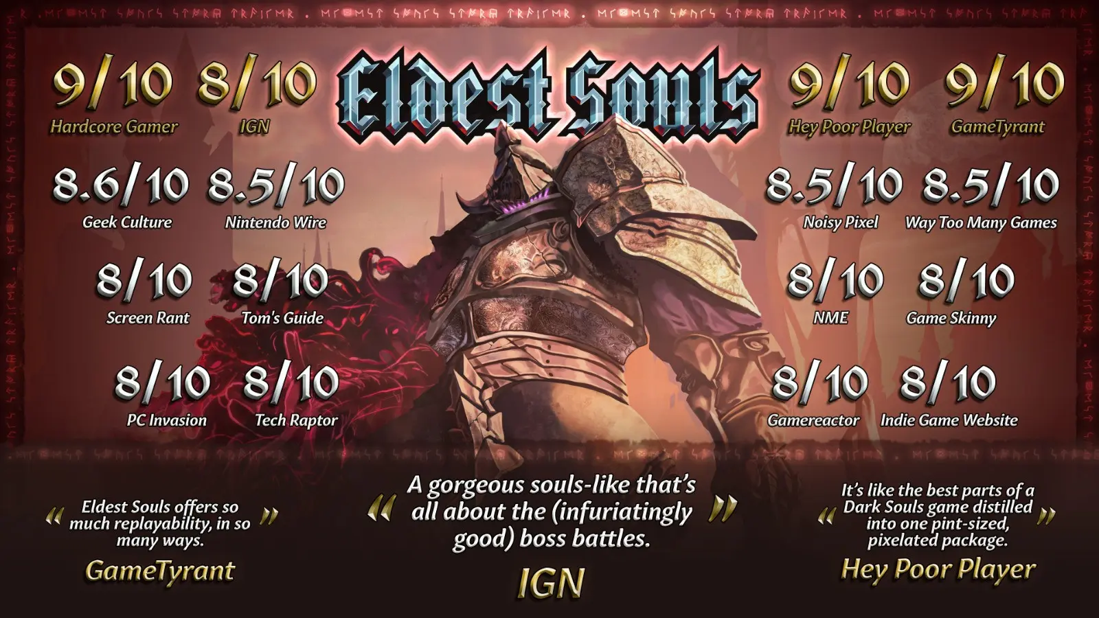上古之魂/Eldest Souls 游戏截图