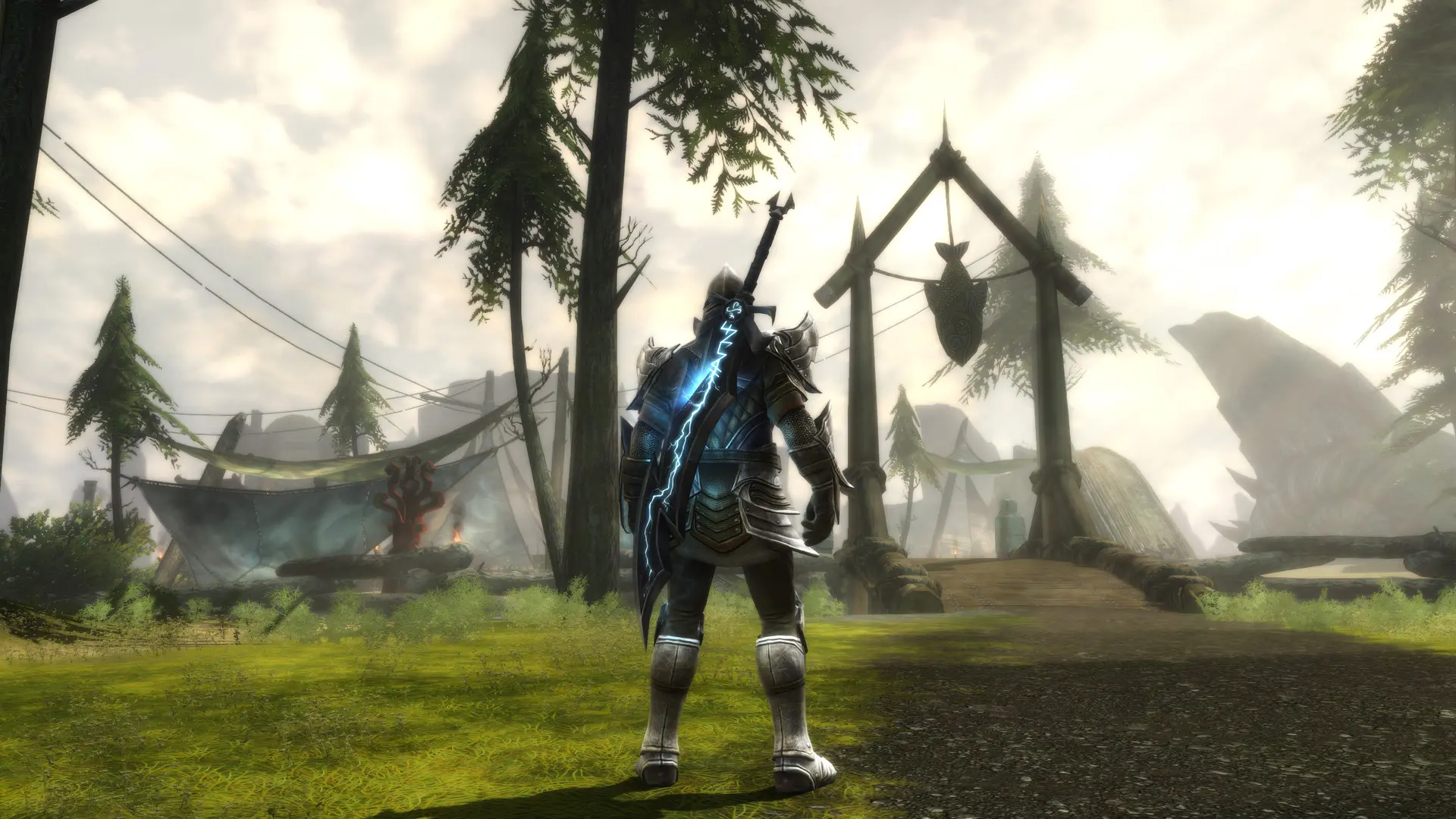 阿玛拉王国:惩罚重制版/Kingdoms of Amalur: Re-Reckoning 游戏截图