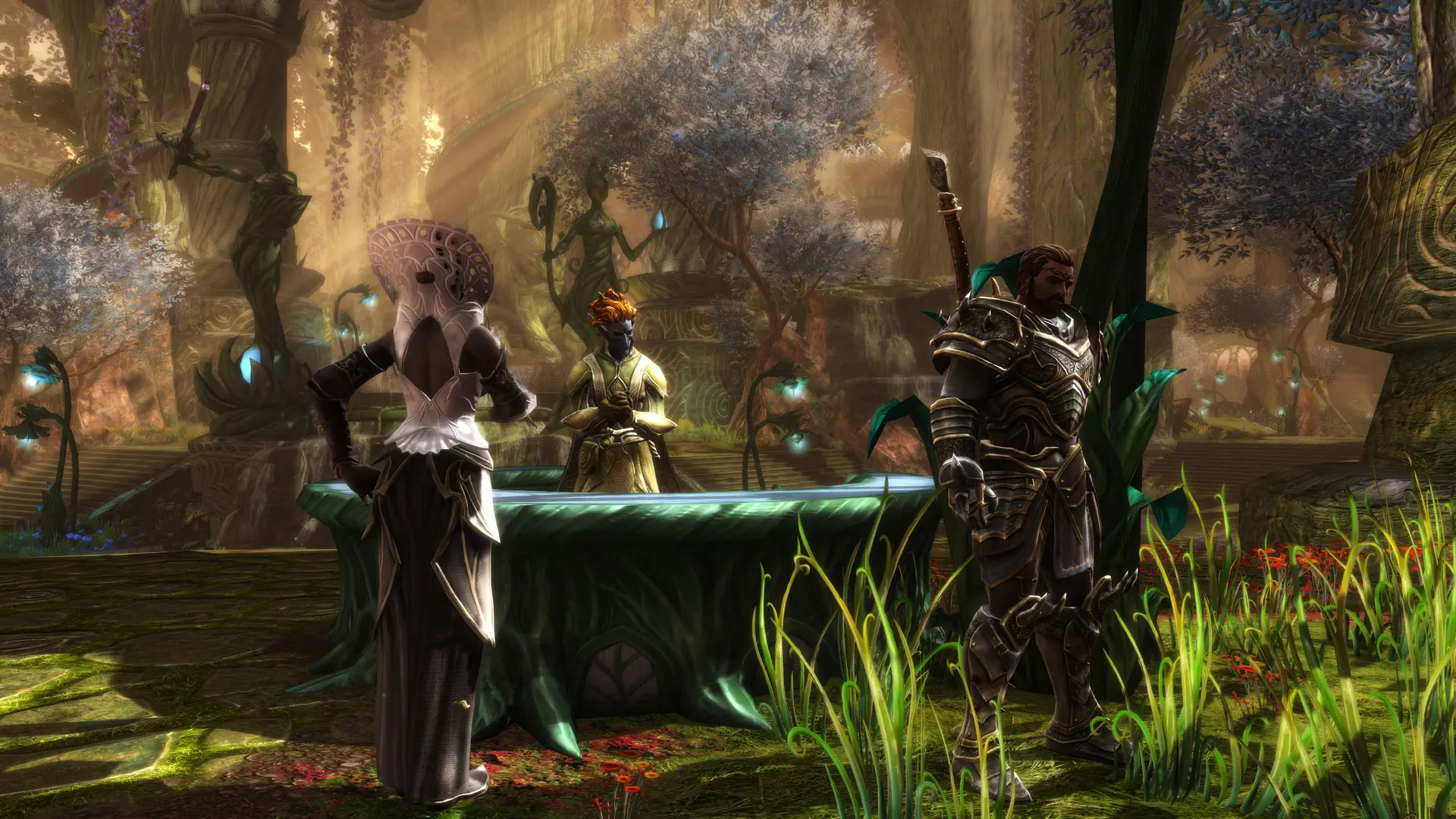 阿玛拉王国:惩罚重制版/Kingdoms of Amalur: Re-Reckoning 游戏截图