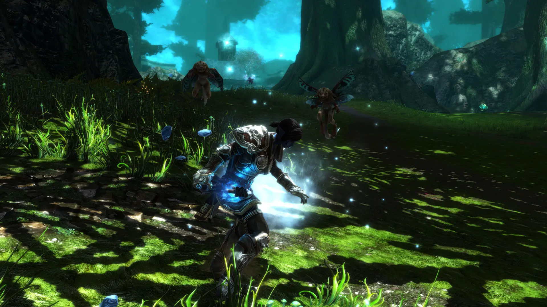 阿玛拉王国:惩罚重制版/Kingdoms of Amalur: Re-Reckoning 游戏截图