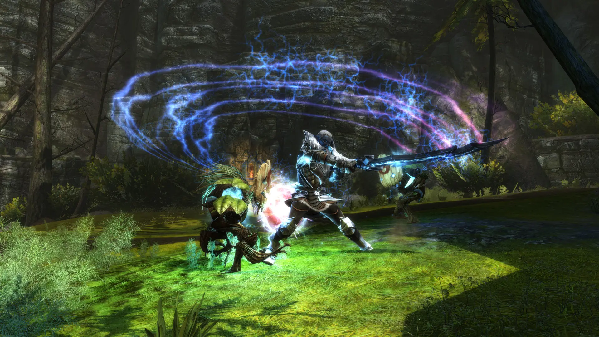 阿玛拉王国:惩罚重制版/Kingdoms of Amalur: Re-Reckoning 游戏截图