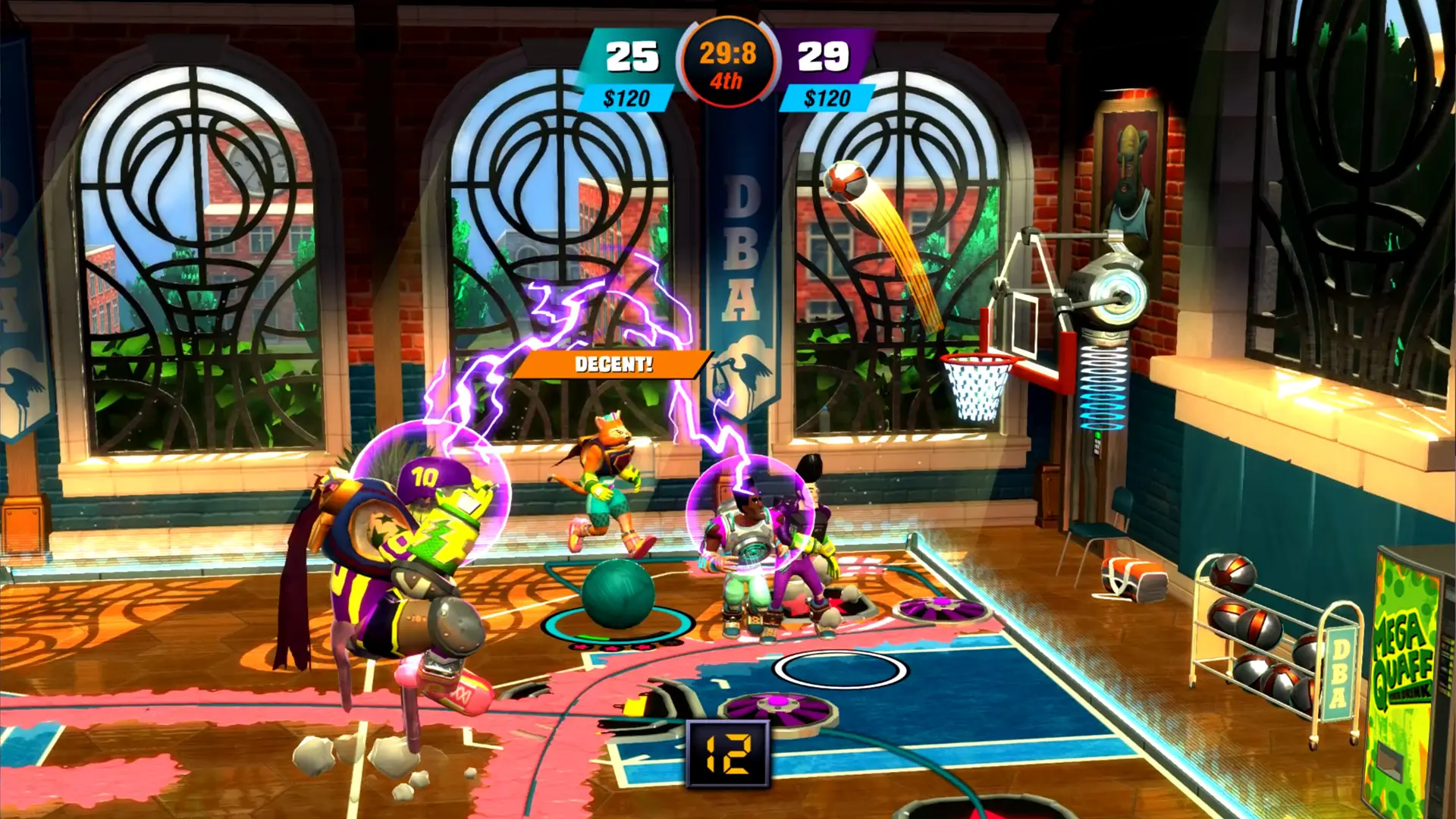 灌篮霸主/Dunk Lords 游戏截图
