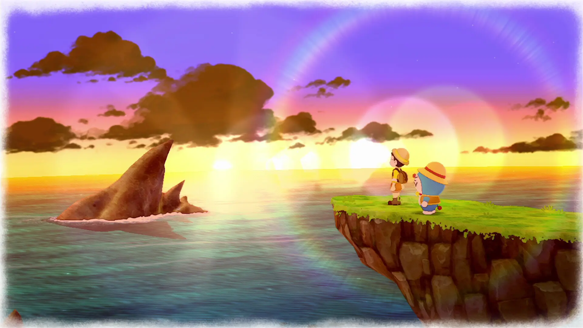 哆啦A梦 牧场物语 自然王国与和乐家人/DORAEMON STORY OF SEASONS: Friends of the Great Kingdom 游戏截图