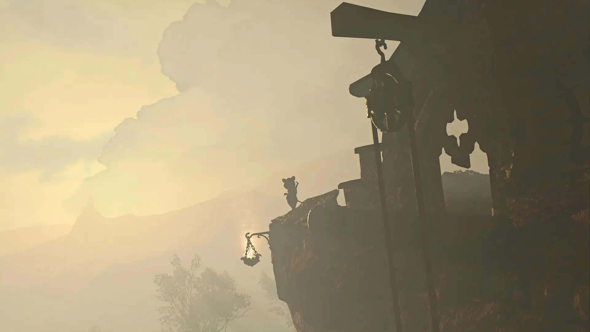 精灵鼠传说/Ghost of a Tale 游戏截图