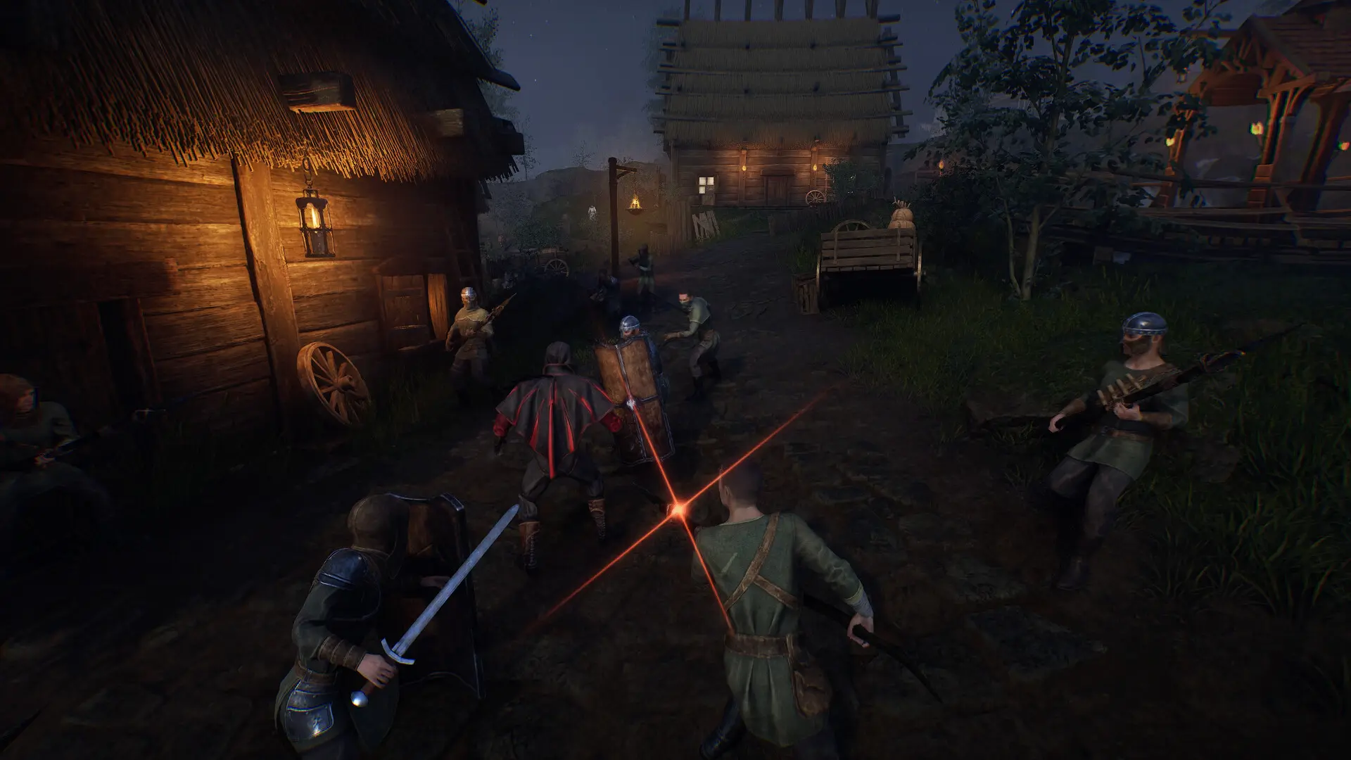 嗜血之王：崛起/Vampires: Bloodlord Rising 游戏截图