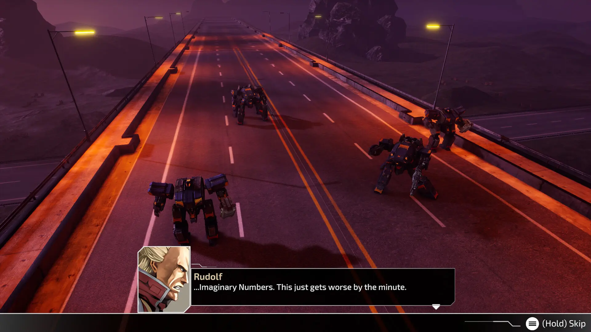 前线任务3：重制版/FRONT MISSION 3: Remake 游戏截图
