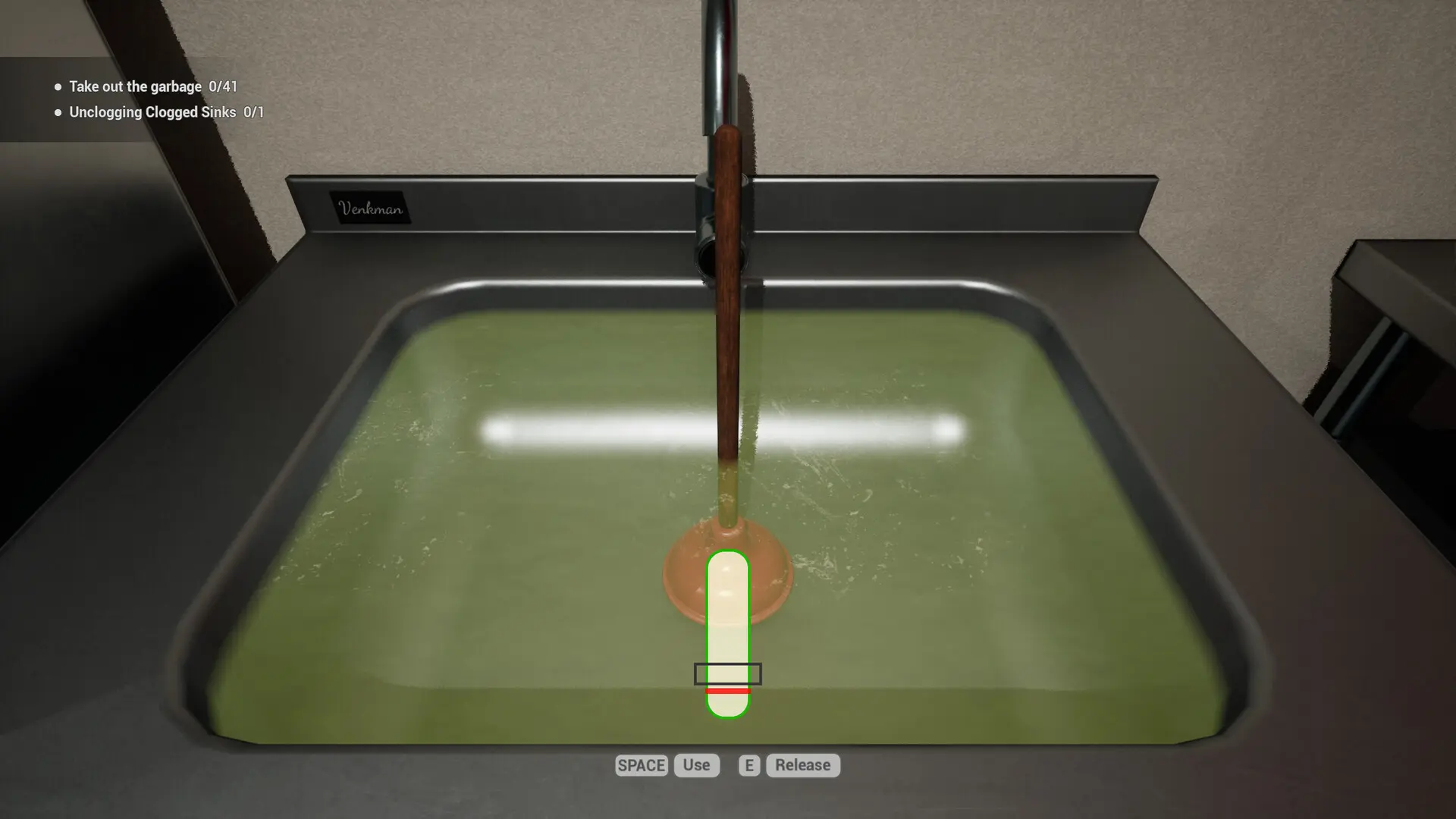 清洁模拟器/Cleaning Simulator 游戏截图