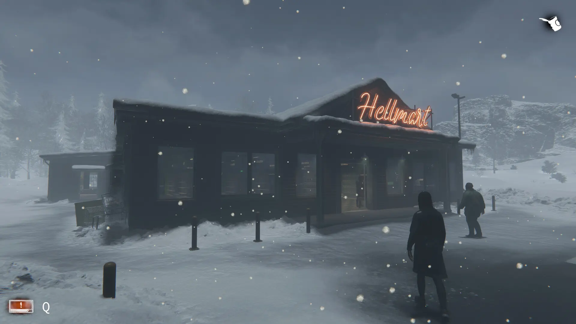 地狱超市/HELLMART 游戏截图