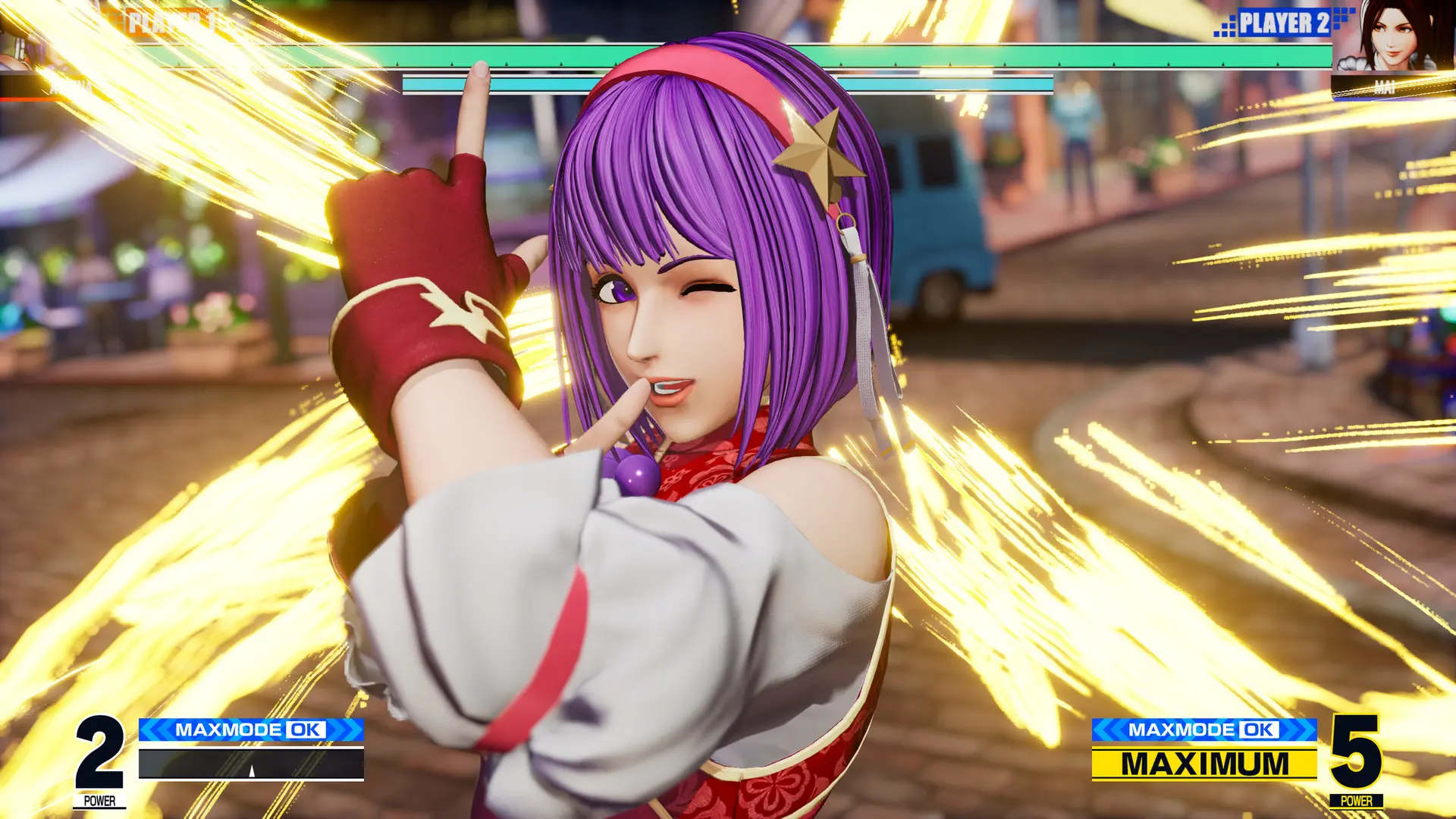 拳皇15/THE KING OF FIGHTERS XV/支持网络联机 游戏截图