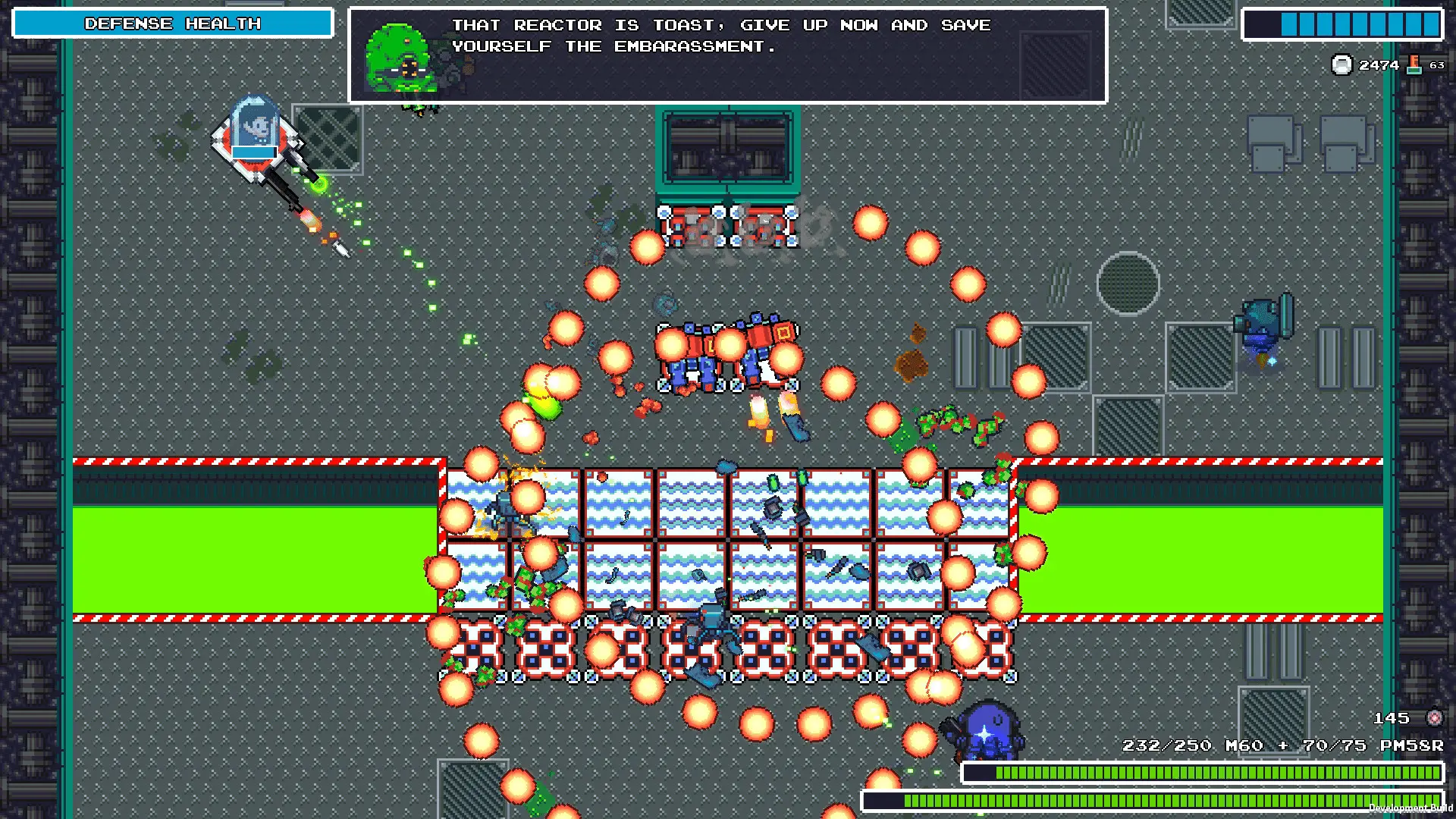 流氓星救援/Rogue Star Rescue 游戏截图