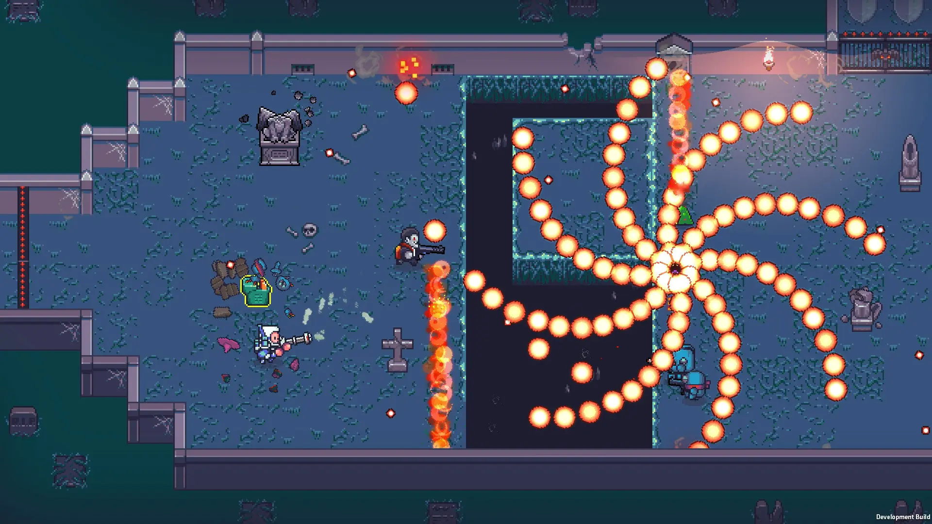 流氓星救援/Rogue Star Rescue 游戏截图