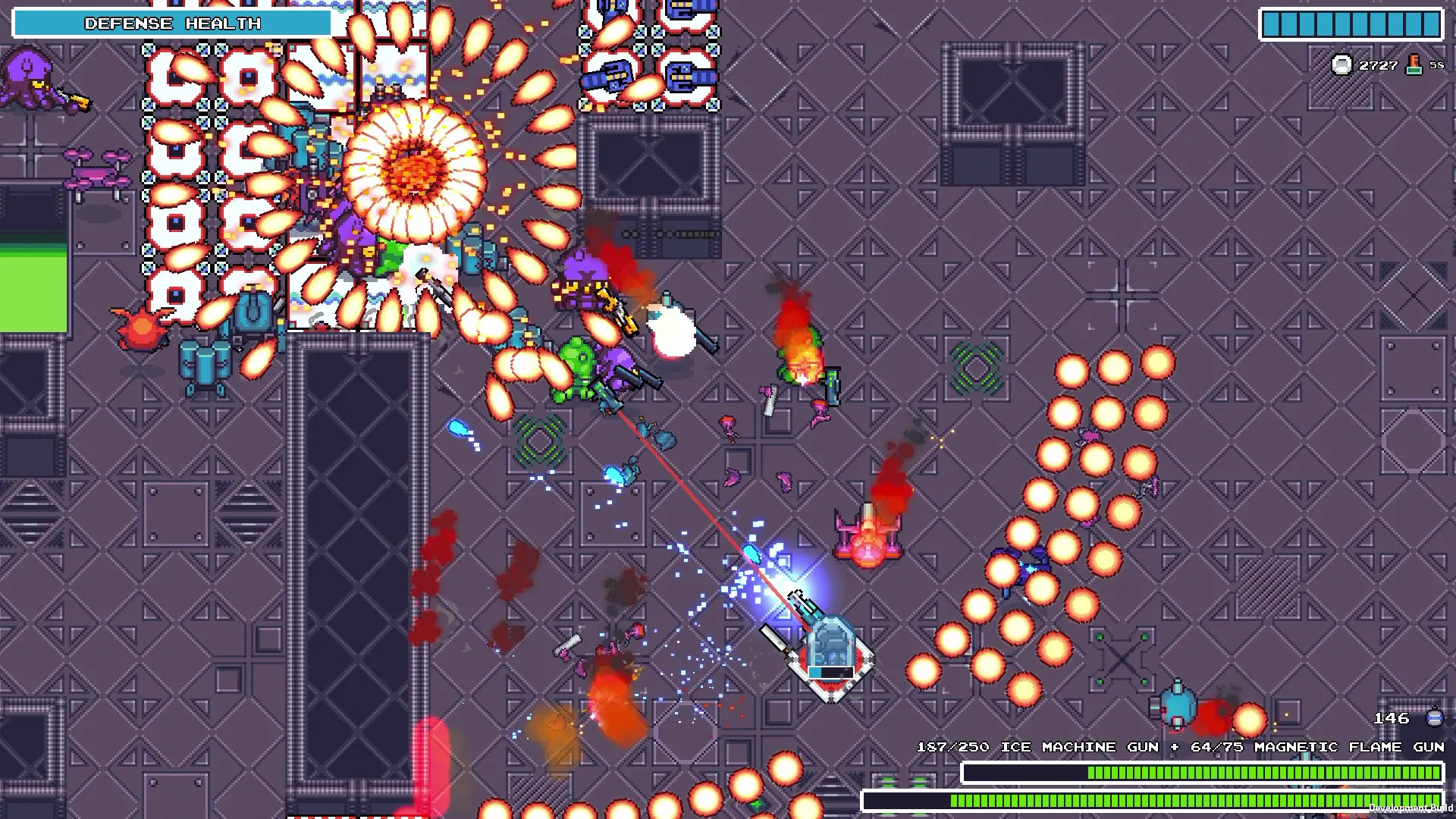 流氓星救援/Rogue Star Rescue 游戏截图