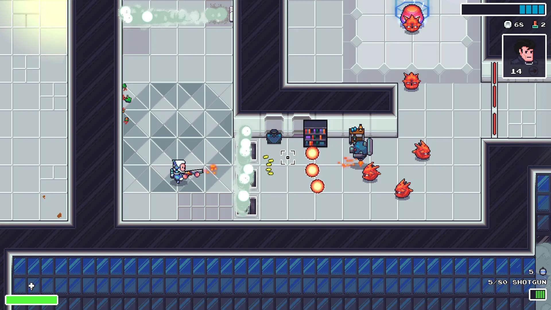 流氓星救援/Rogue Star Rescue 游戏截图
