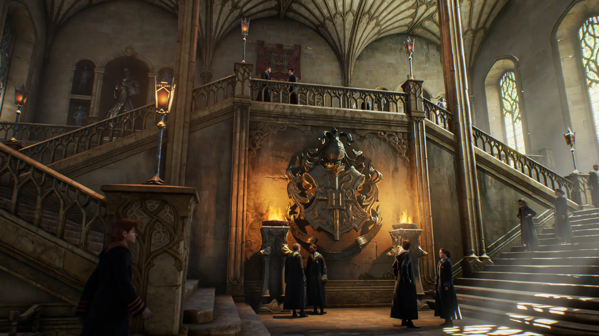 霍格沃茨之遗/Hogwarts Legacy 游戏截图