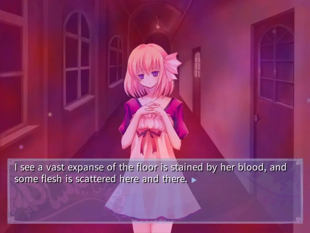 刻痕/Notch - The Innocent LunA: Eclipsed SinnerS 游戏截图